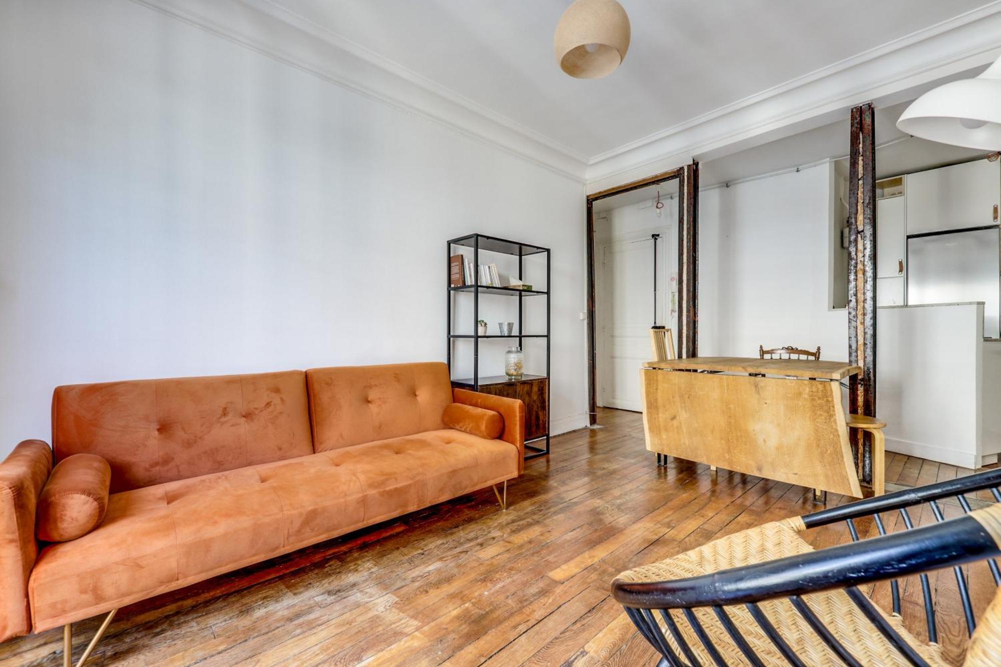 Montmartre Apartment *