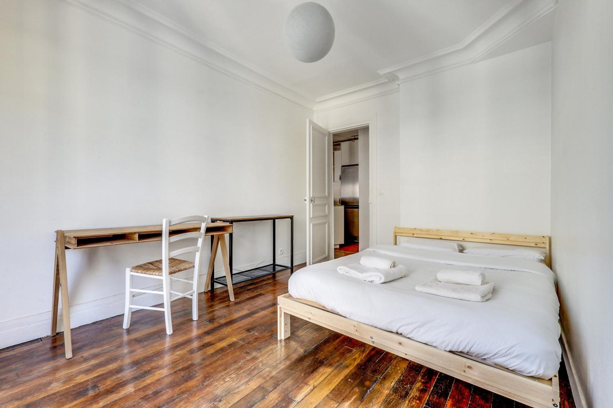 Montmartre Apartment