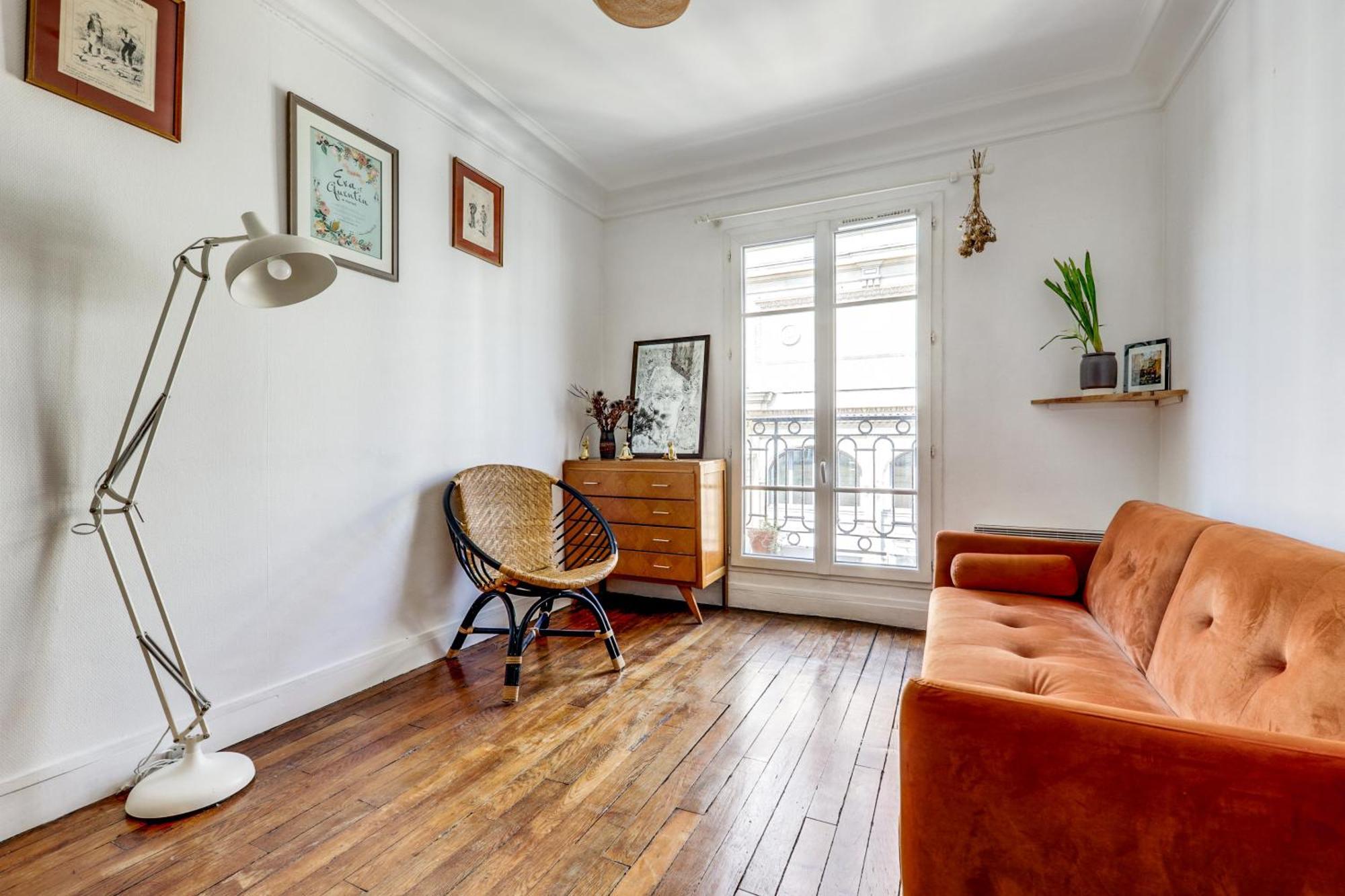 Apartment Montmartre *