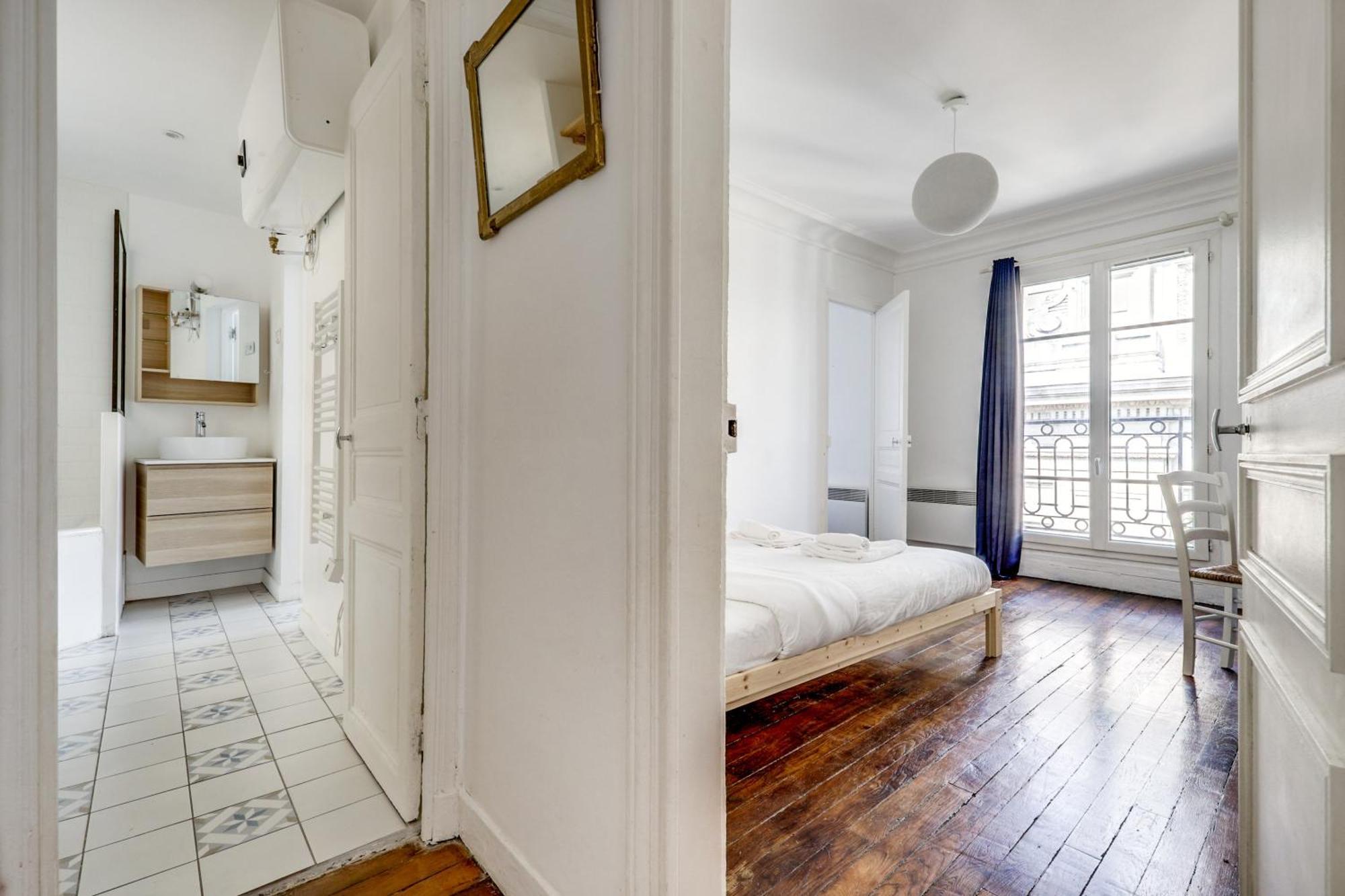 Apartment Montmartre