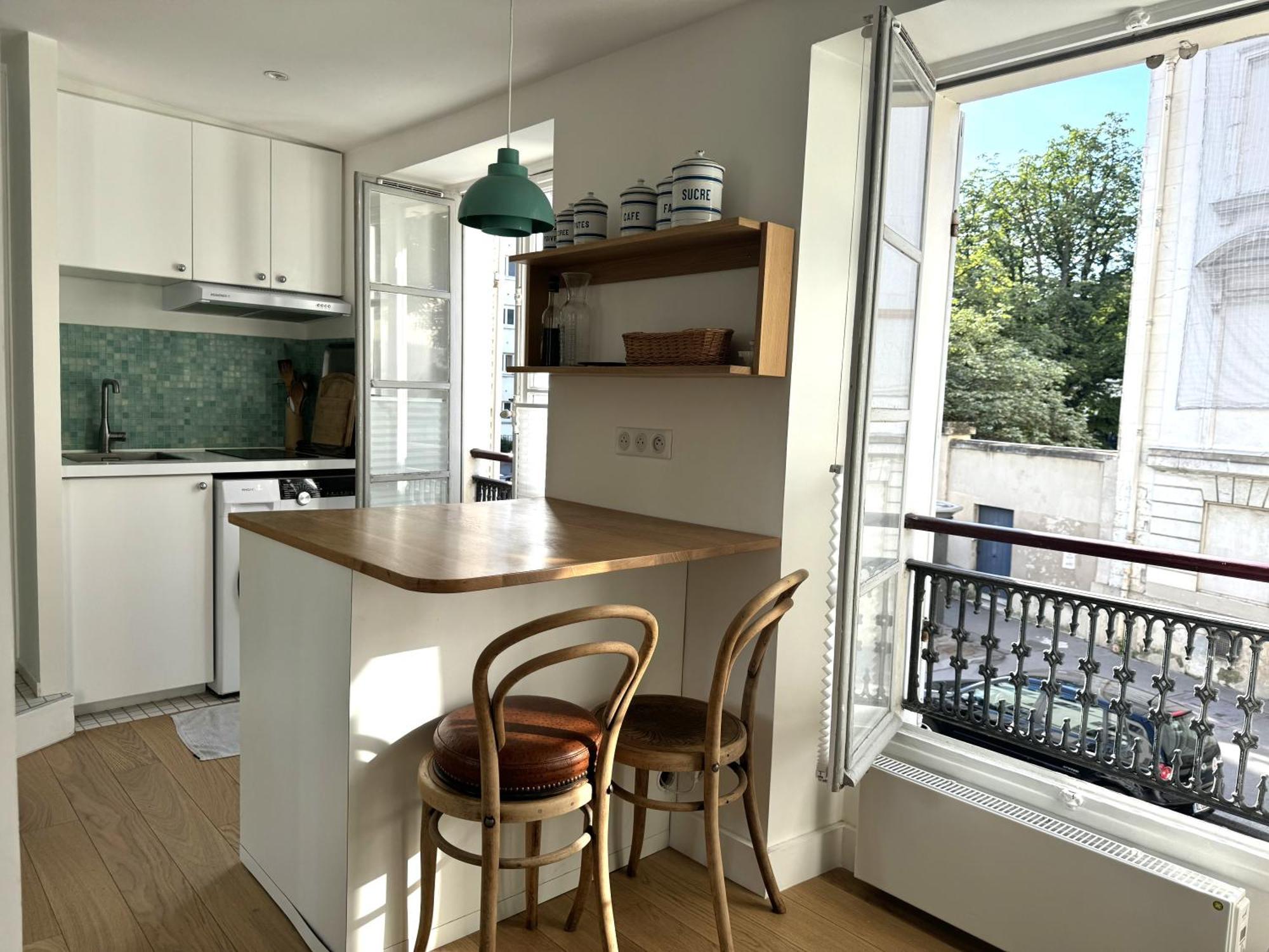 Apartment Joli Jardin Des Plantes