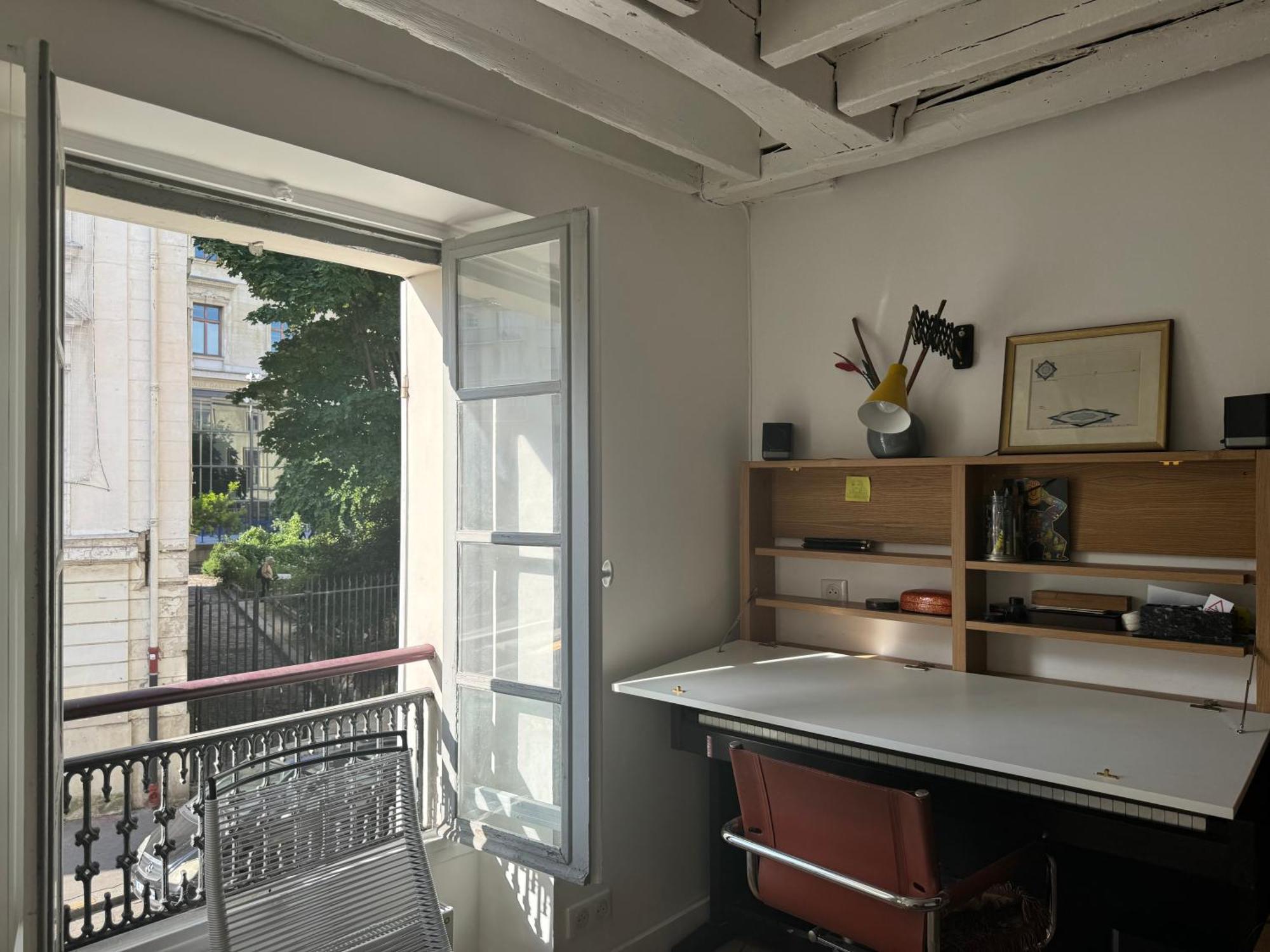 Joli Jardin Des Plantes Apartment *