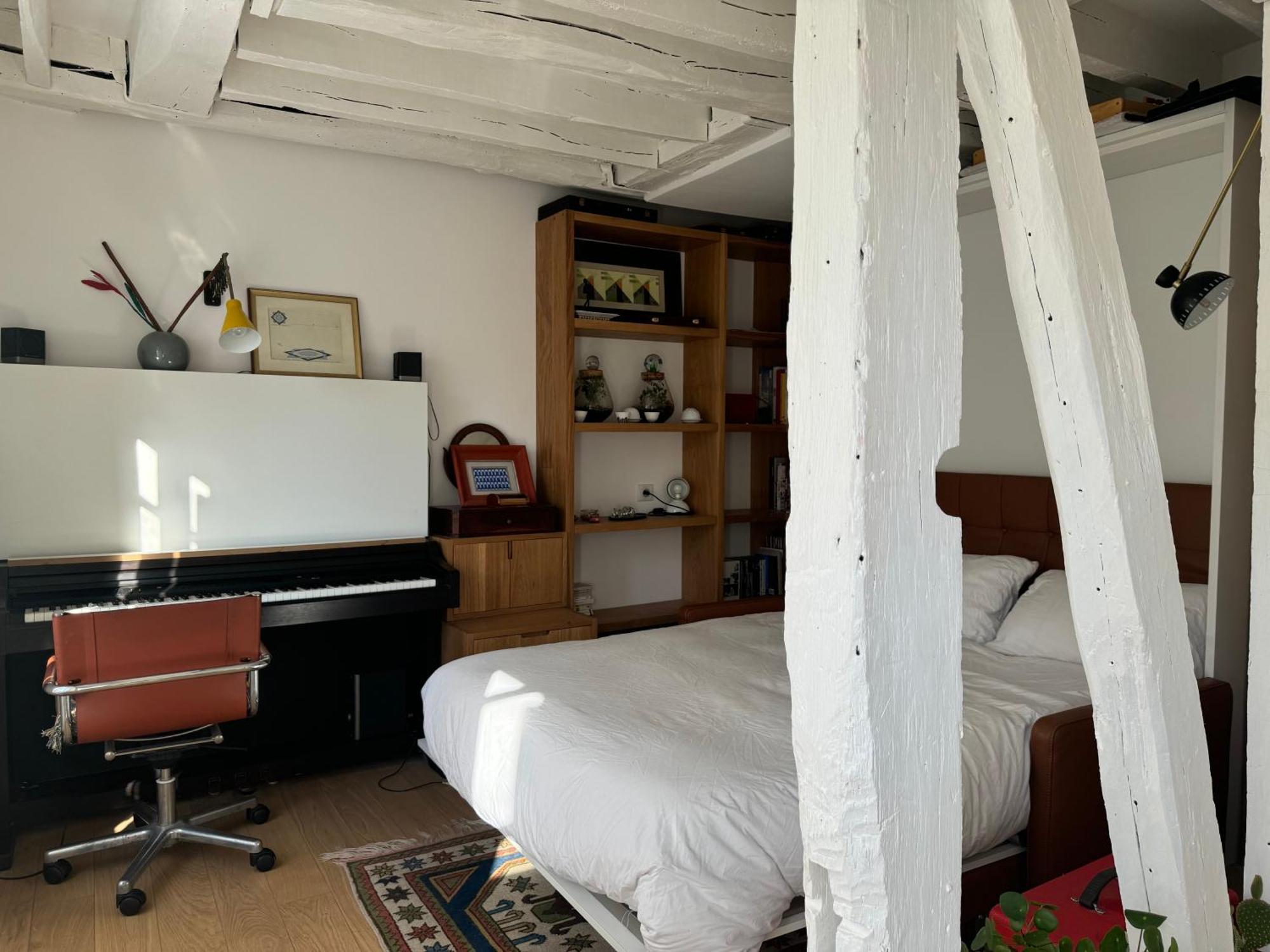 Joli Jardin Des Plantes Apartment Paris