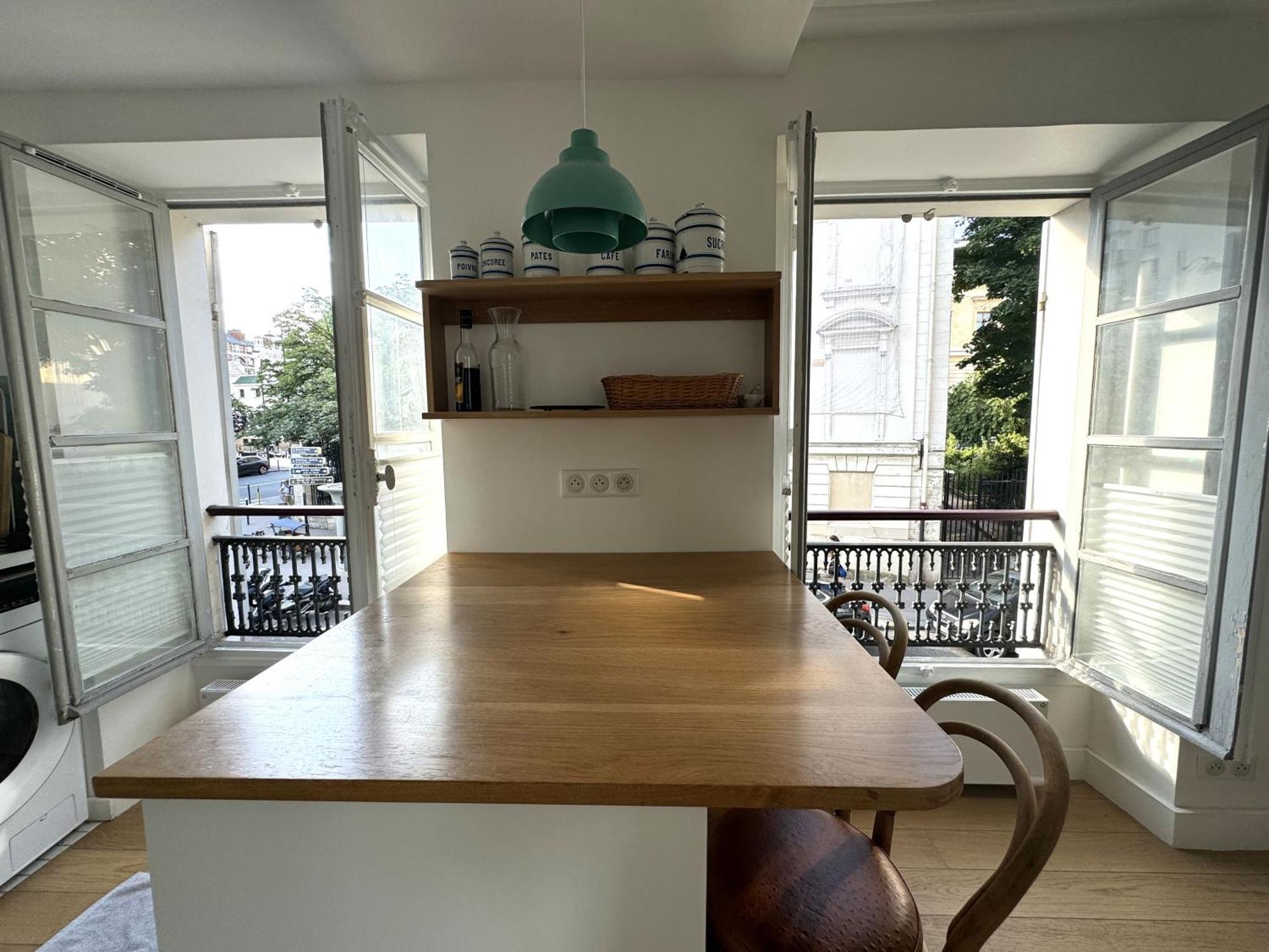 Apartment Joli Jardin Des Plantes