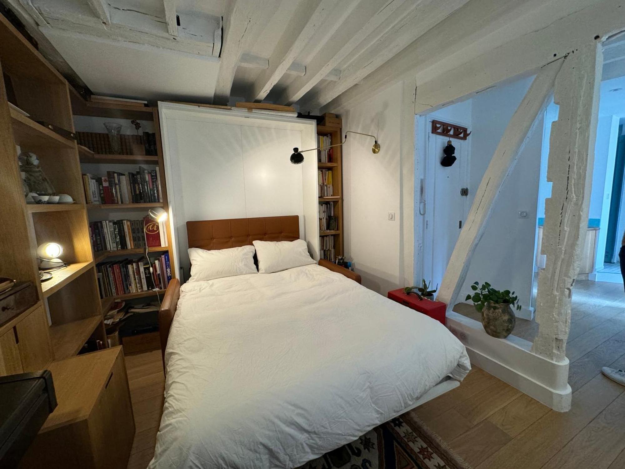 Joli Jardin Des Plantes Apartment *