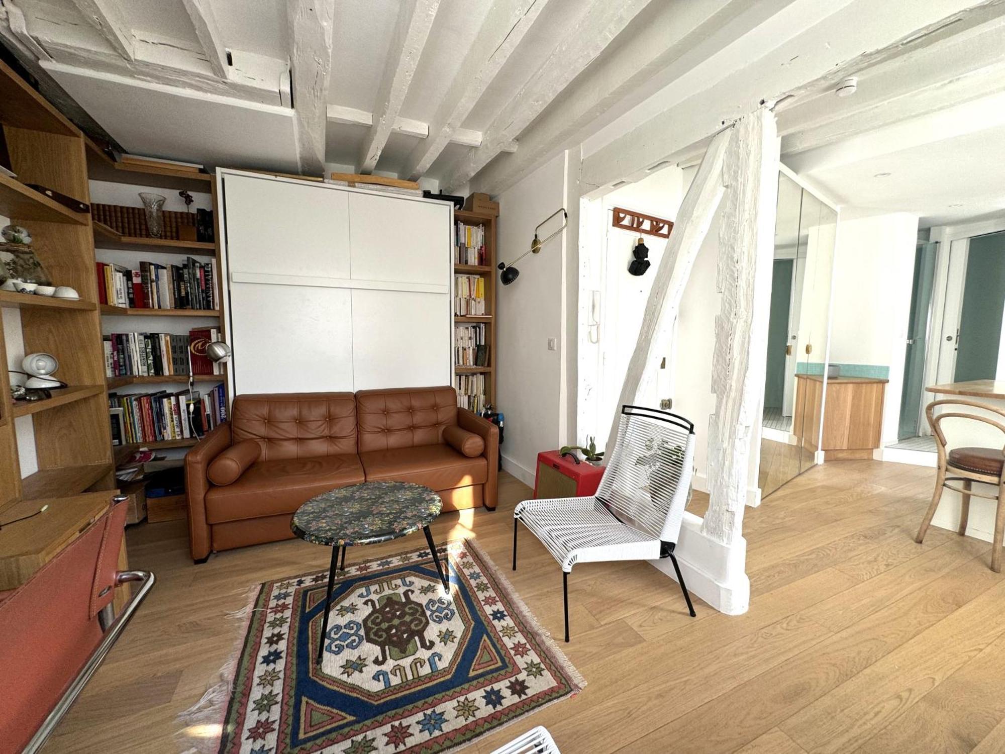 Joli Jardin Des Plantes Apartment Paris