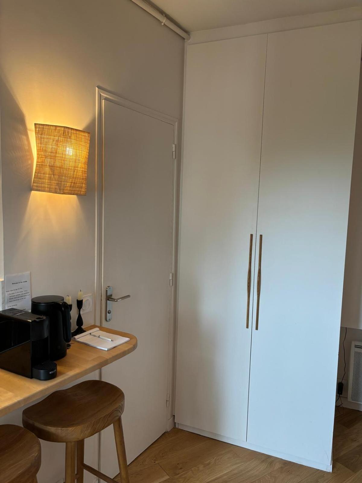 Cosy With Incredible View Appartement