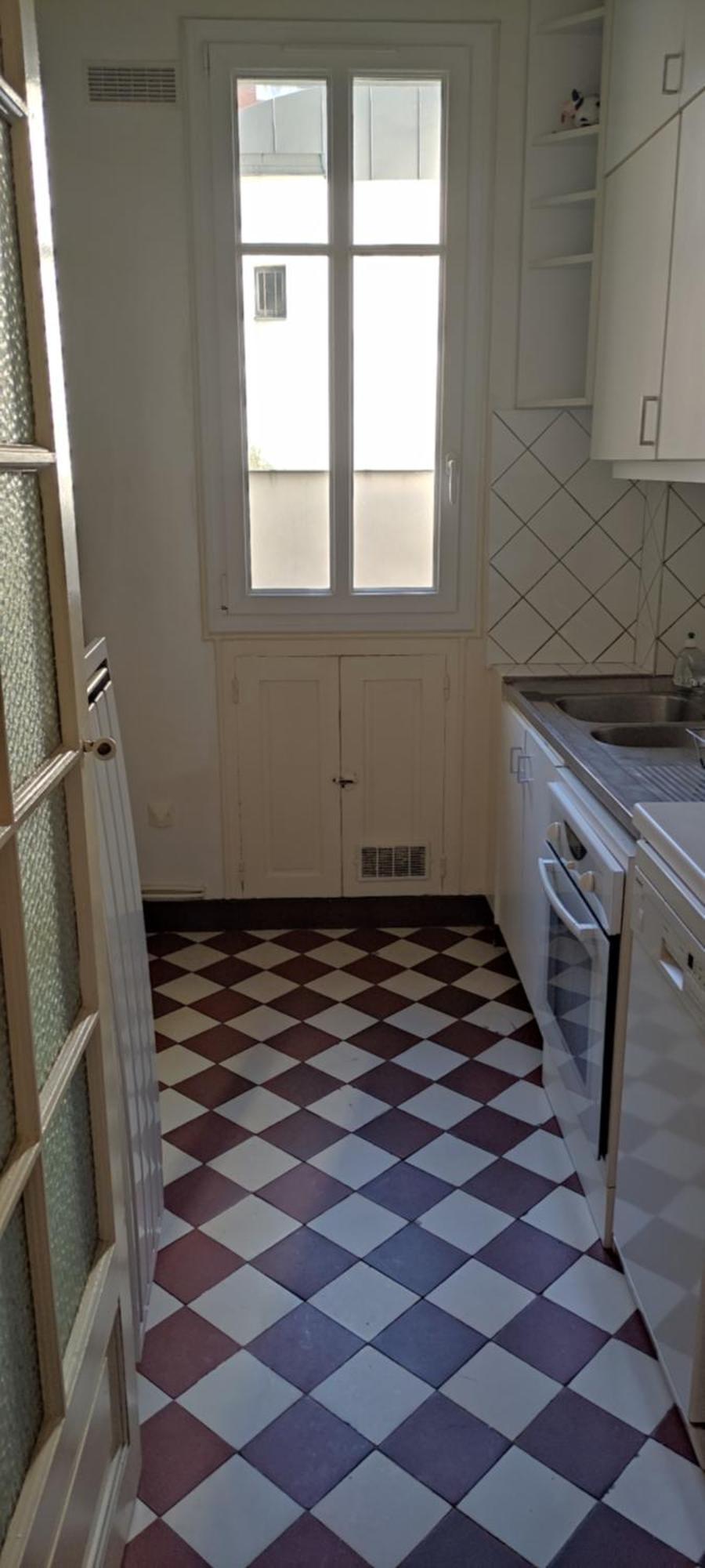 Appartement Crs Nation Paris