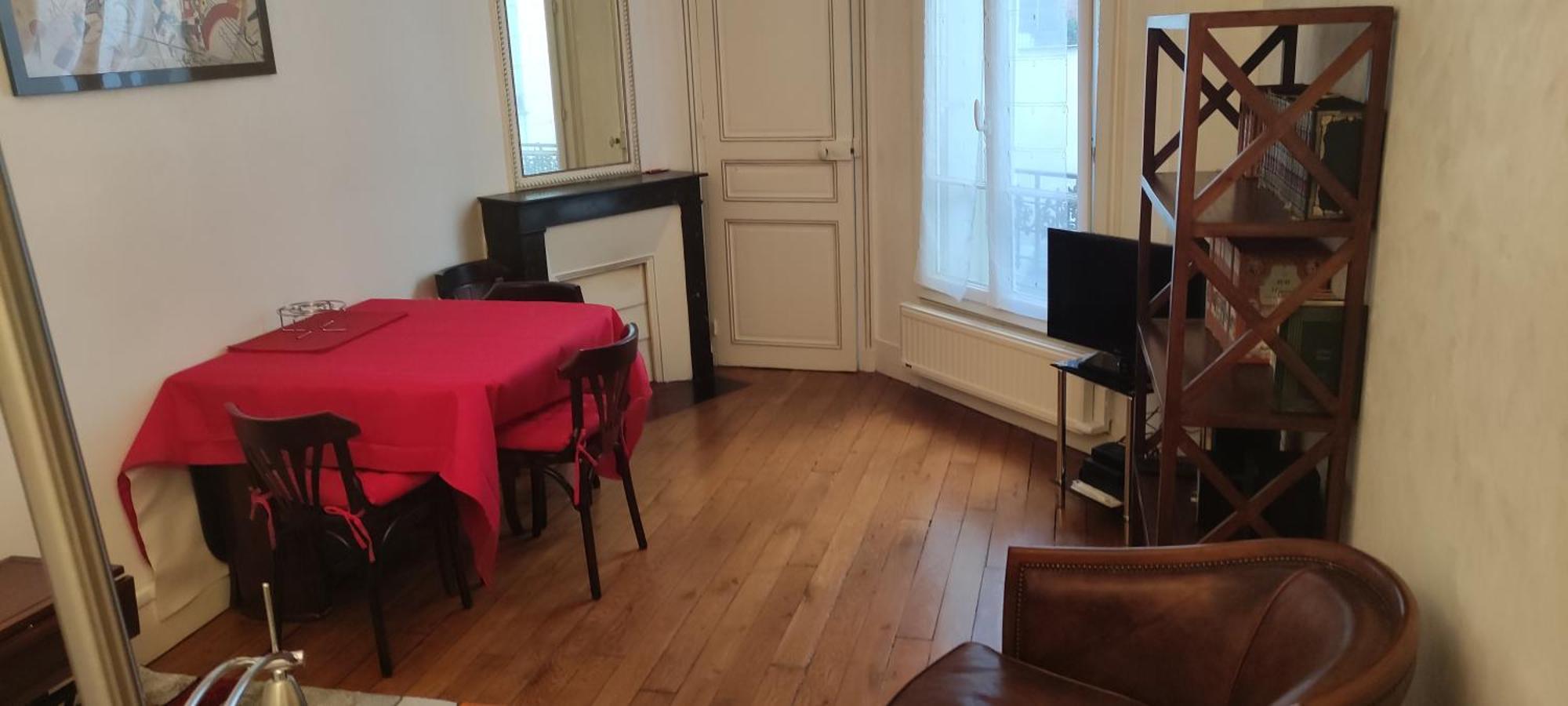Appartement Crs Nation *