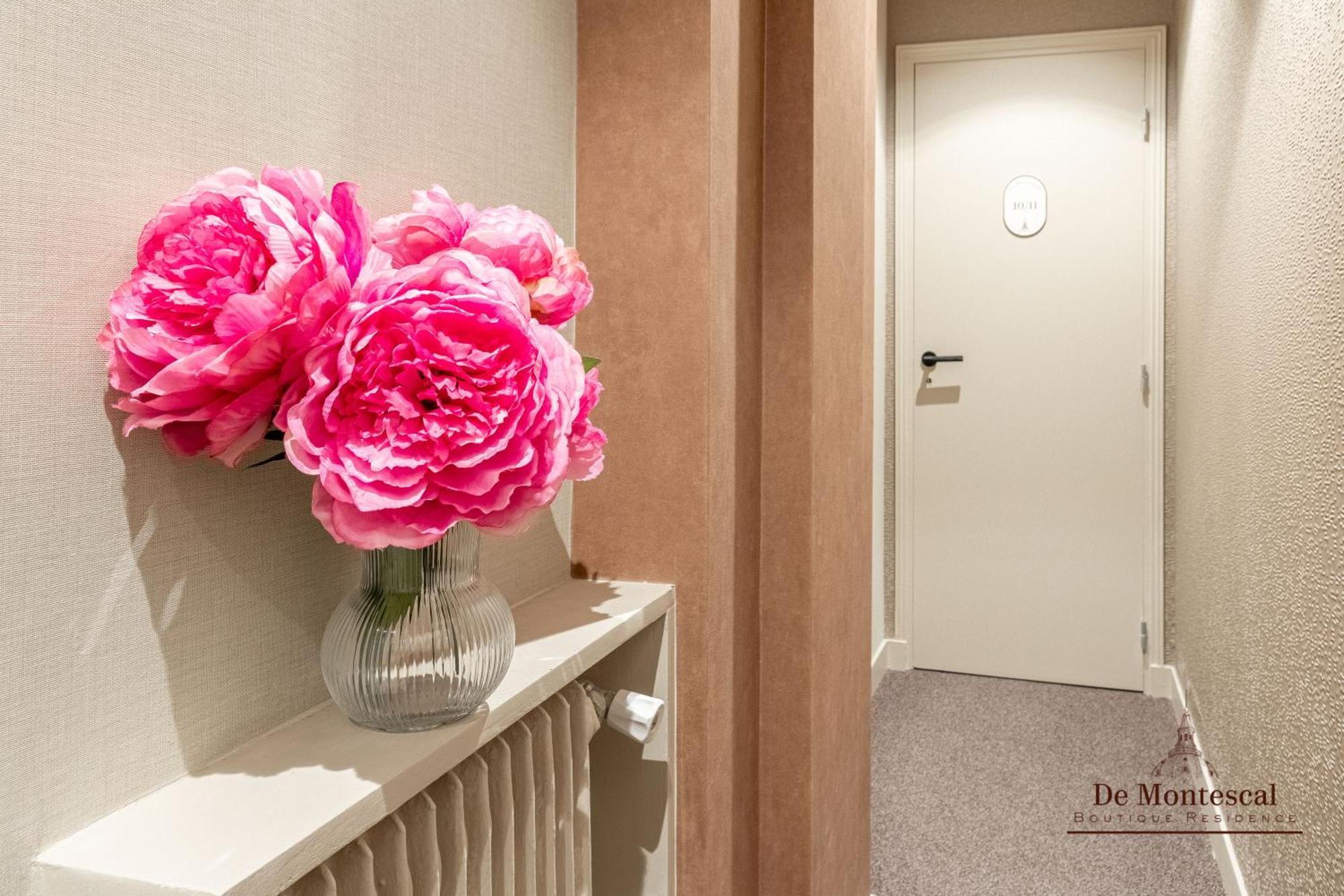 Appartement De Montescal- Montparnasse With Ac 11 To 14m2 In A Prime Location *