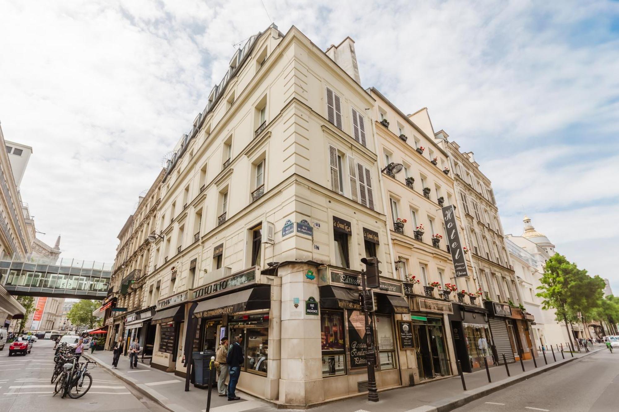 Opéra Hotel