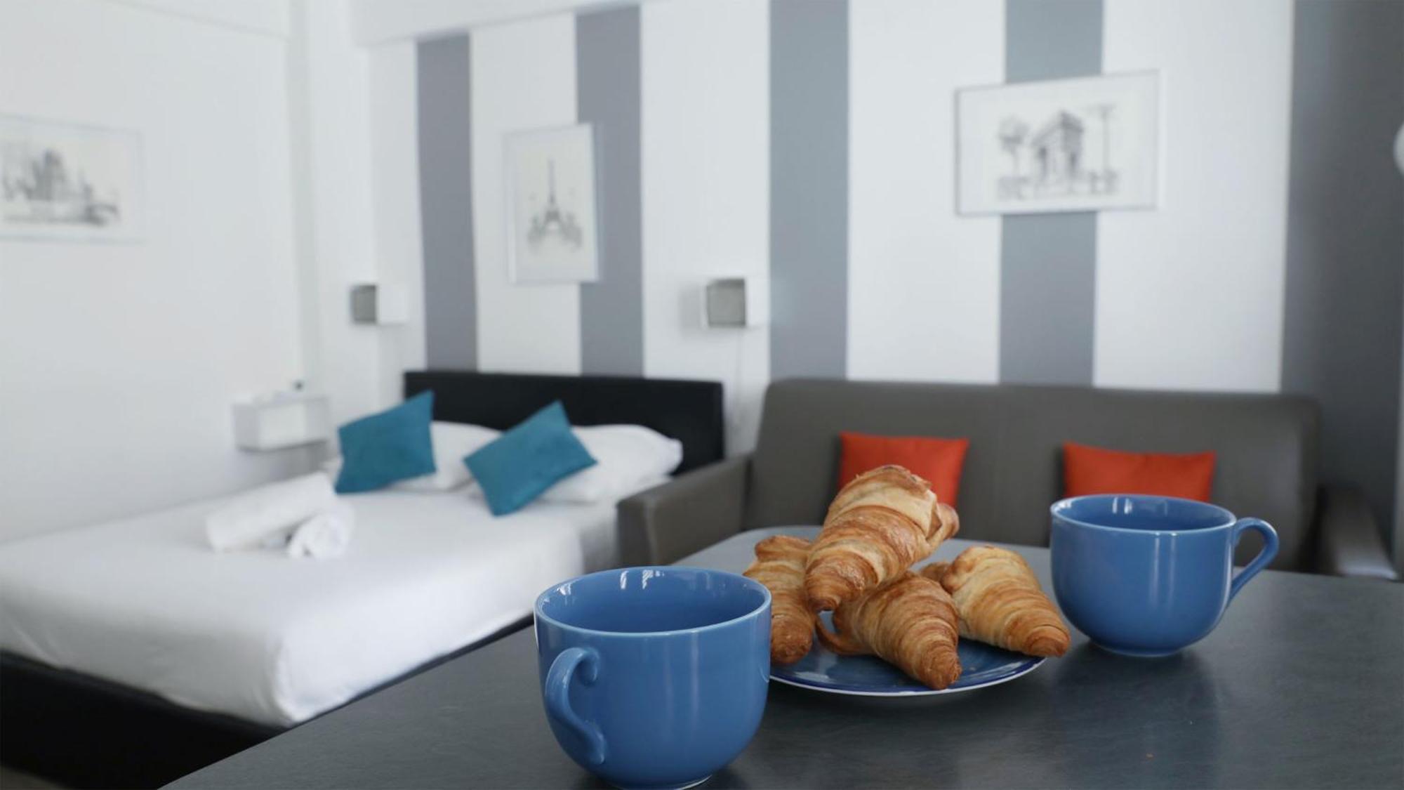 Arc De Triomphe & Trocadero Square - Cityapartmentstay Appartement