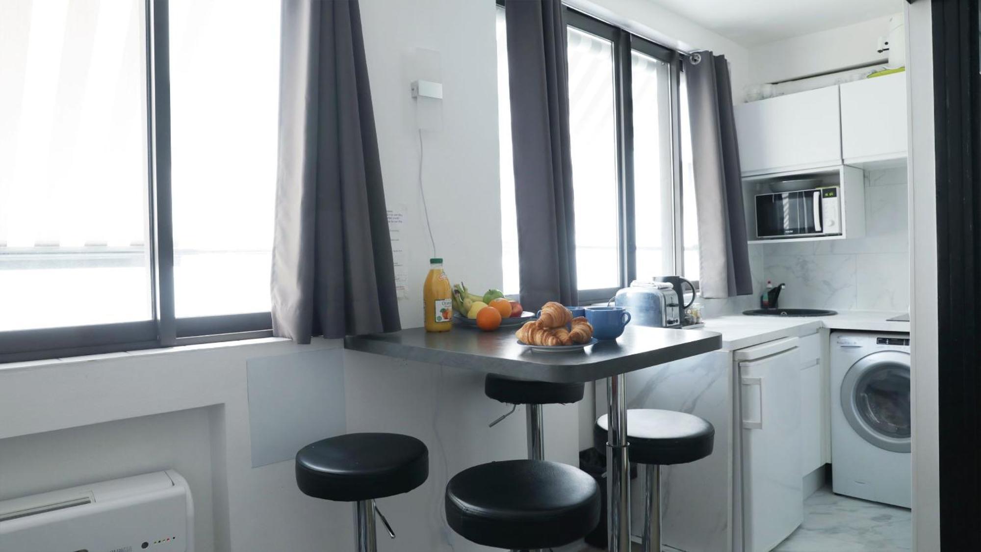 Appartement Arc De Triomphe & Trocadero Square - Cityapartmentstay Paris