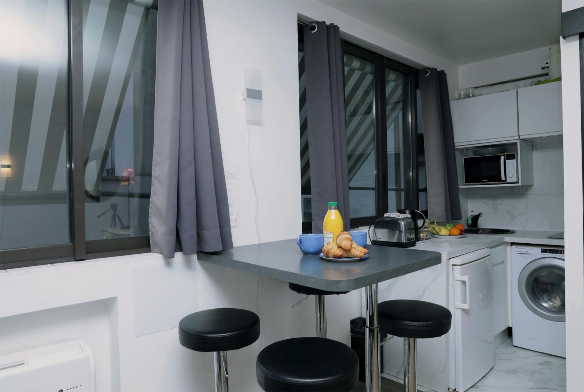 Appartement Arc De Triomphe & Trocadero Square - Cityapartmentstay