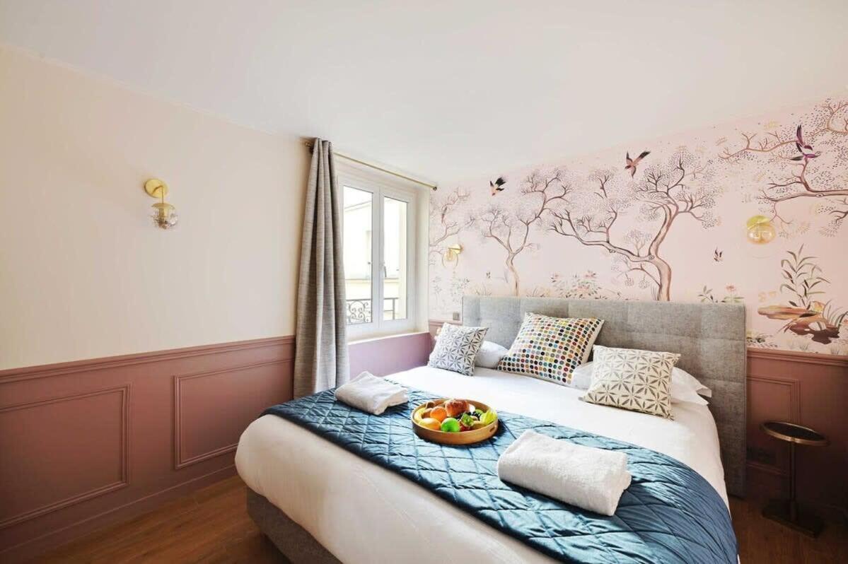 Appartement Beautiful 2br - 4p Republique Temple *