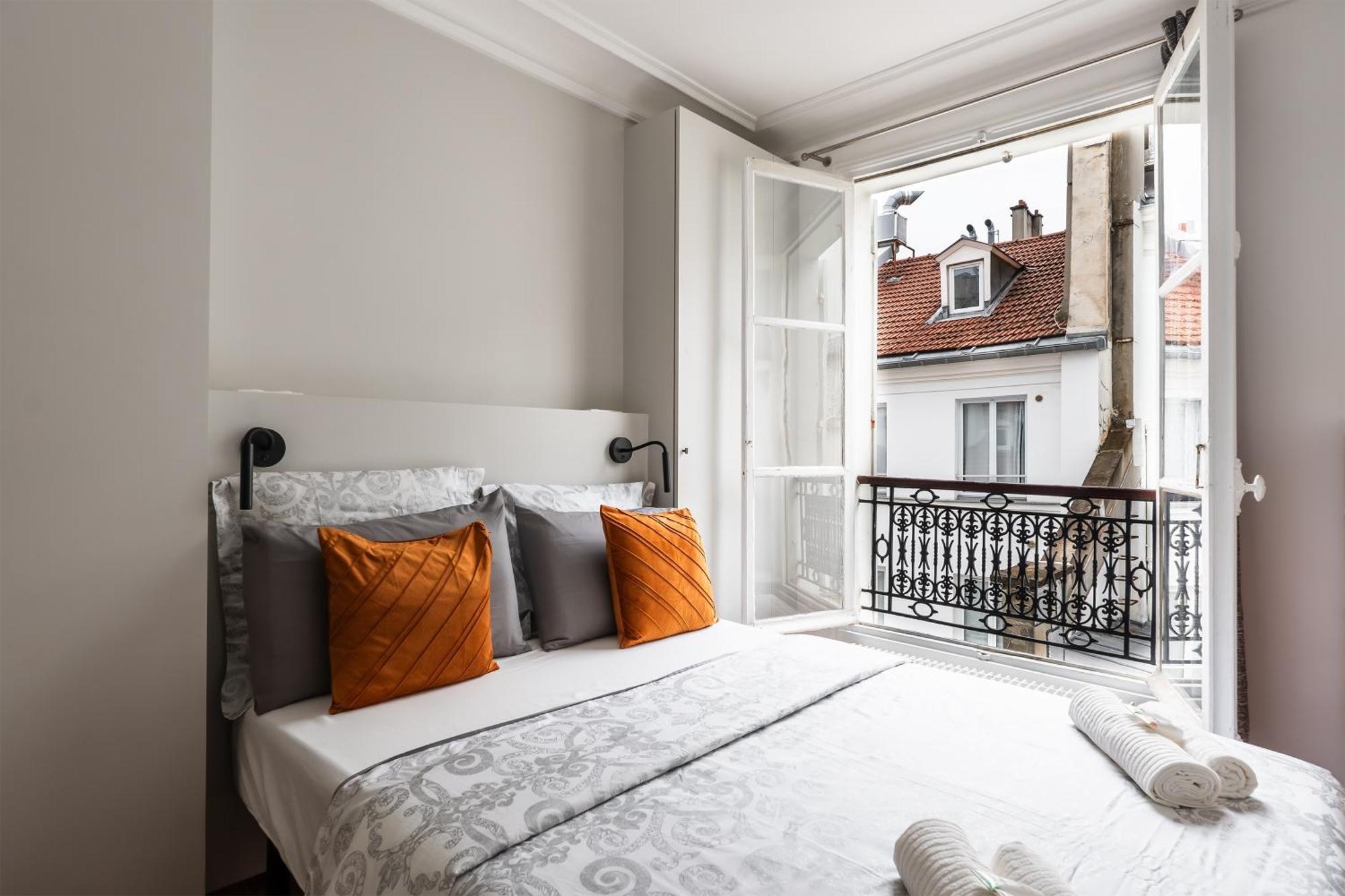 Le Reflet Parisien - Appt Pour 4 Apartment *