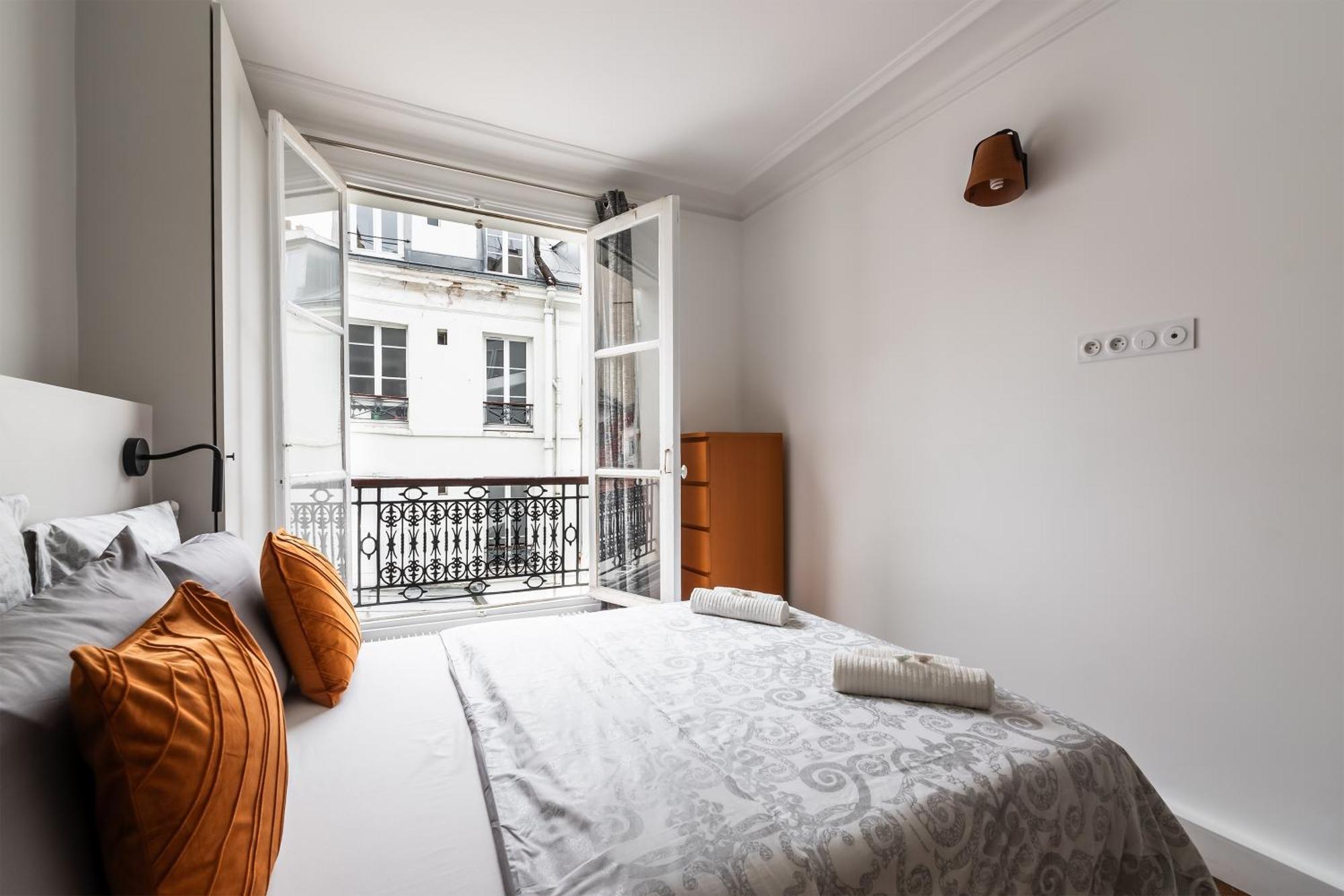 Le Reflet Parisien - Appt Pour 4 Paris