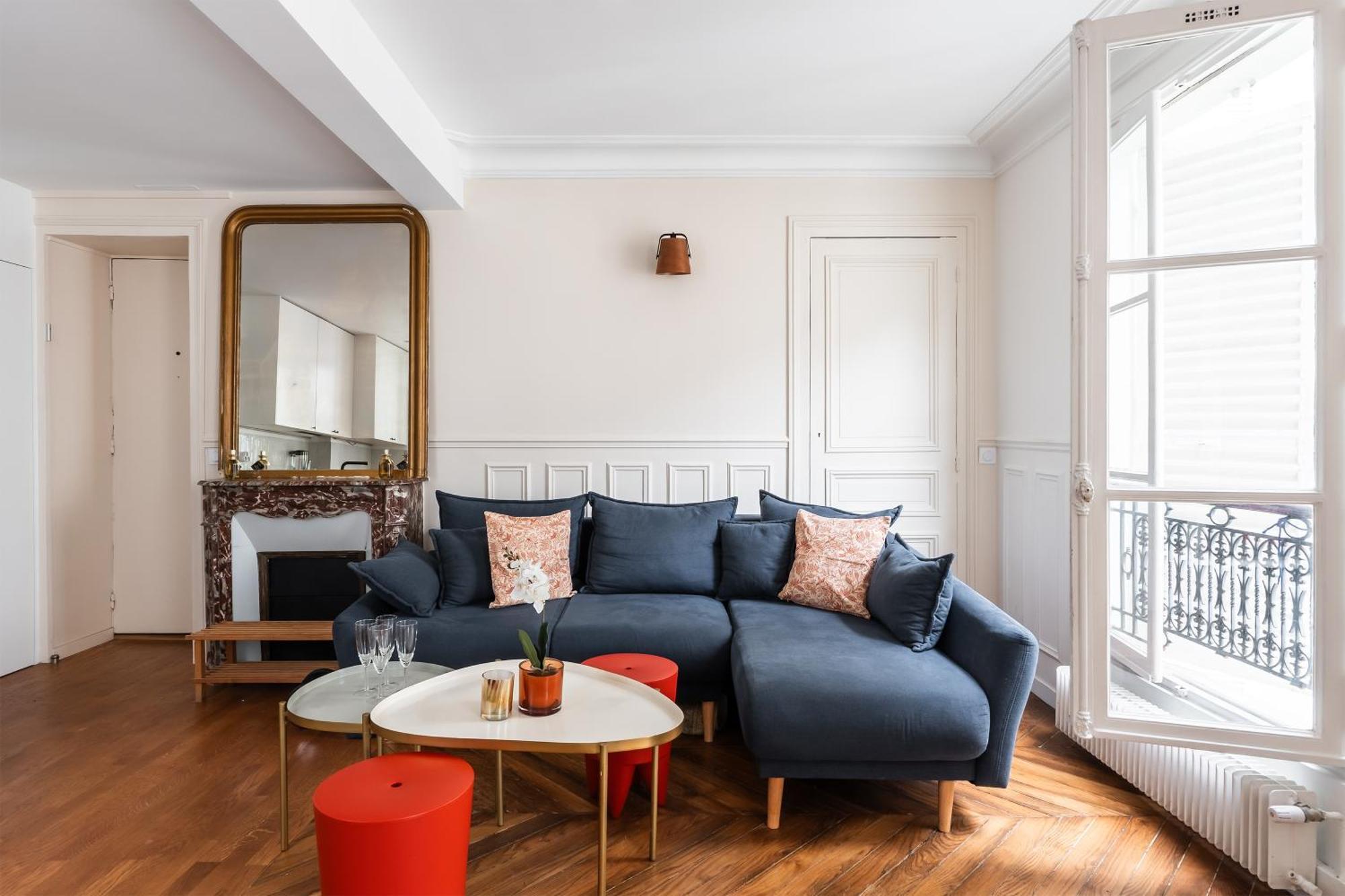 Le Reflet Parisien - Appt Pour 4