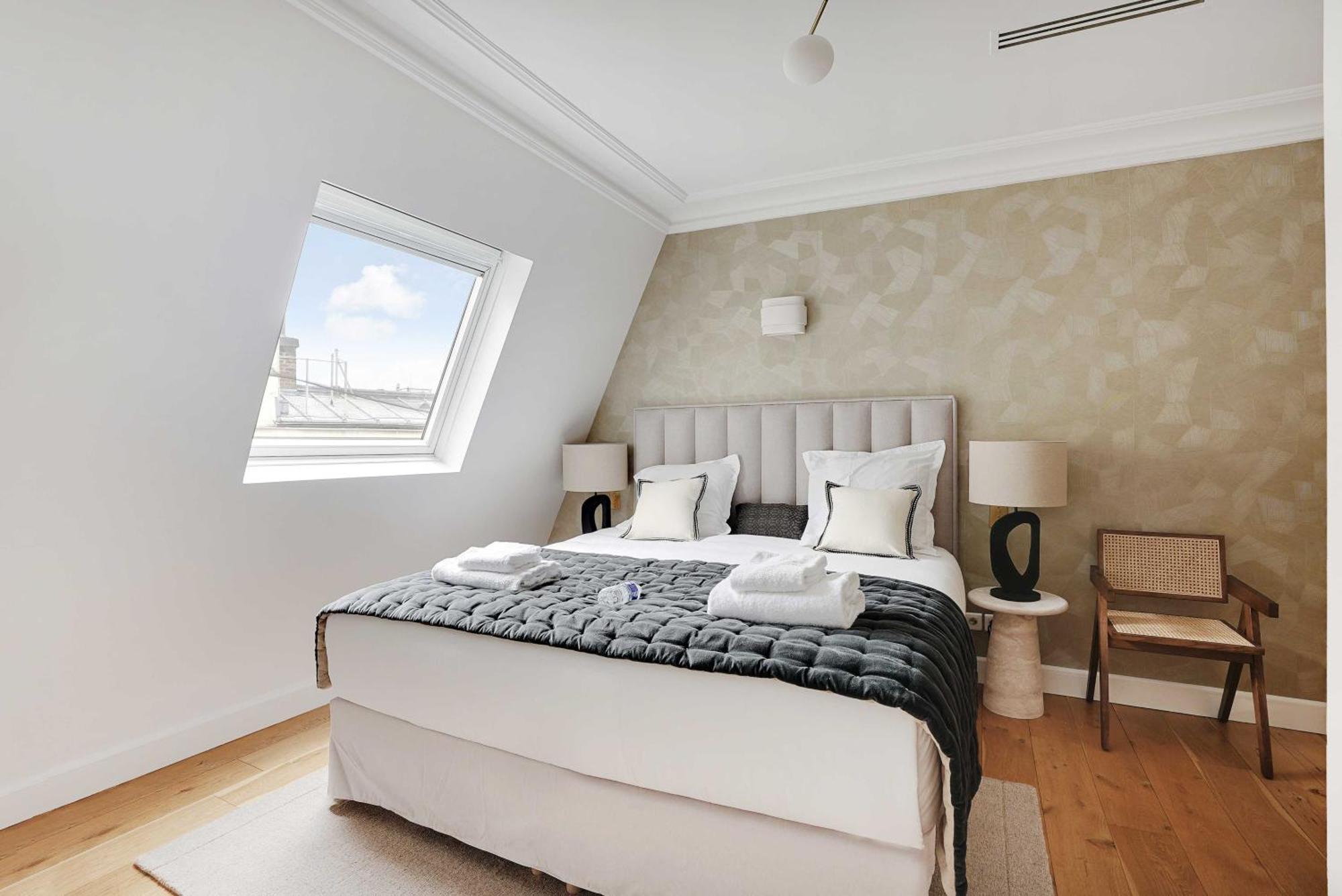 Sumptuous - 4ch-8p - Champs Elyseees Appartement Paris