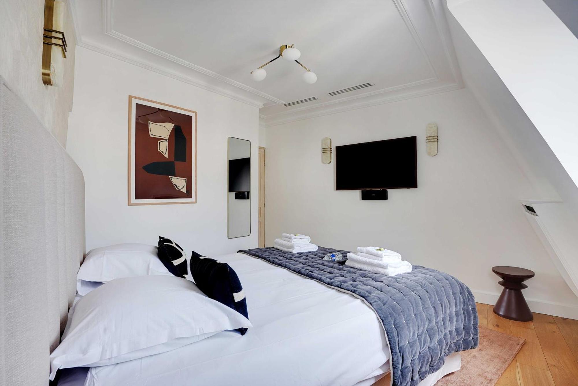Appartement Sumptuous - 4ch-8p - Champs Elyseees Paris