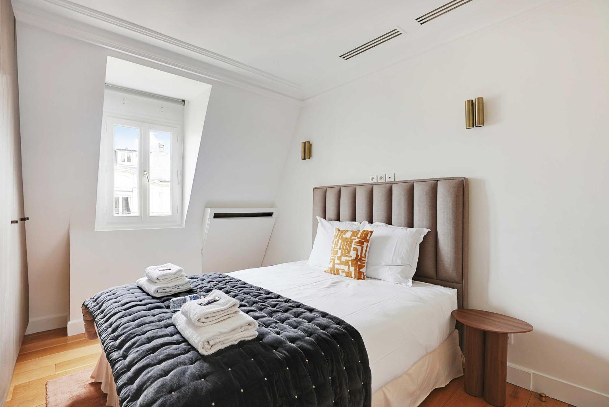 Sumptuous - 4ch-8p - Champs Elyseees Appartement Paris