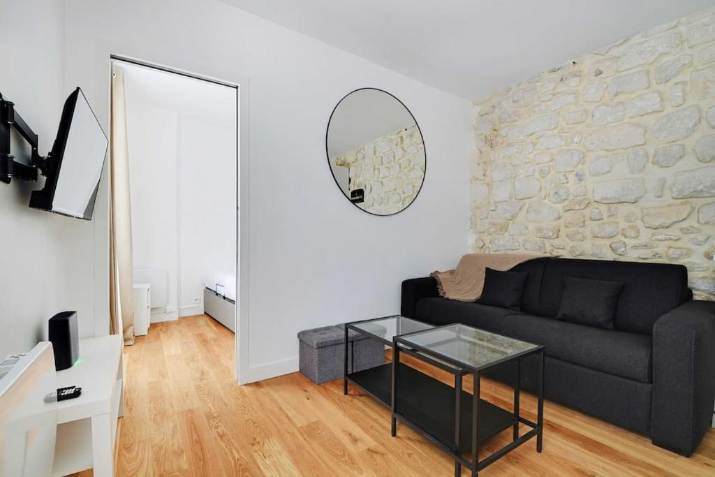 Apartment Charming In Le Marais *