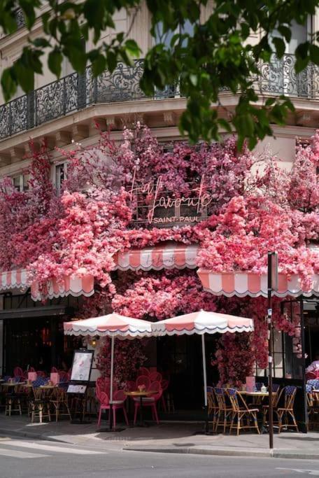 Charming In Le Marais * Paris