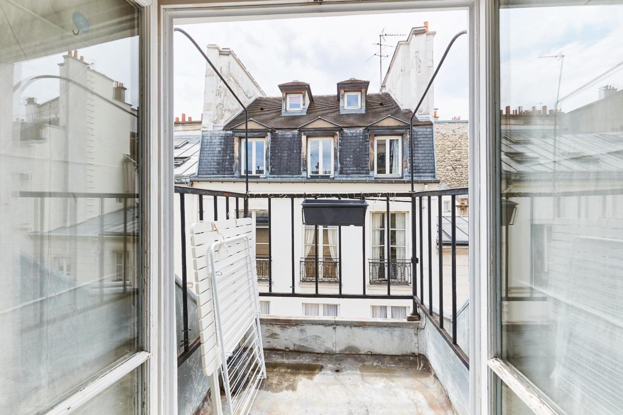 Place Des Vosges - 1br With Balcony - Cityapartmentstay Appartement Paris