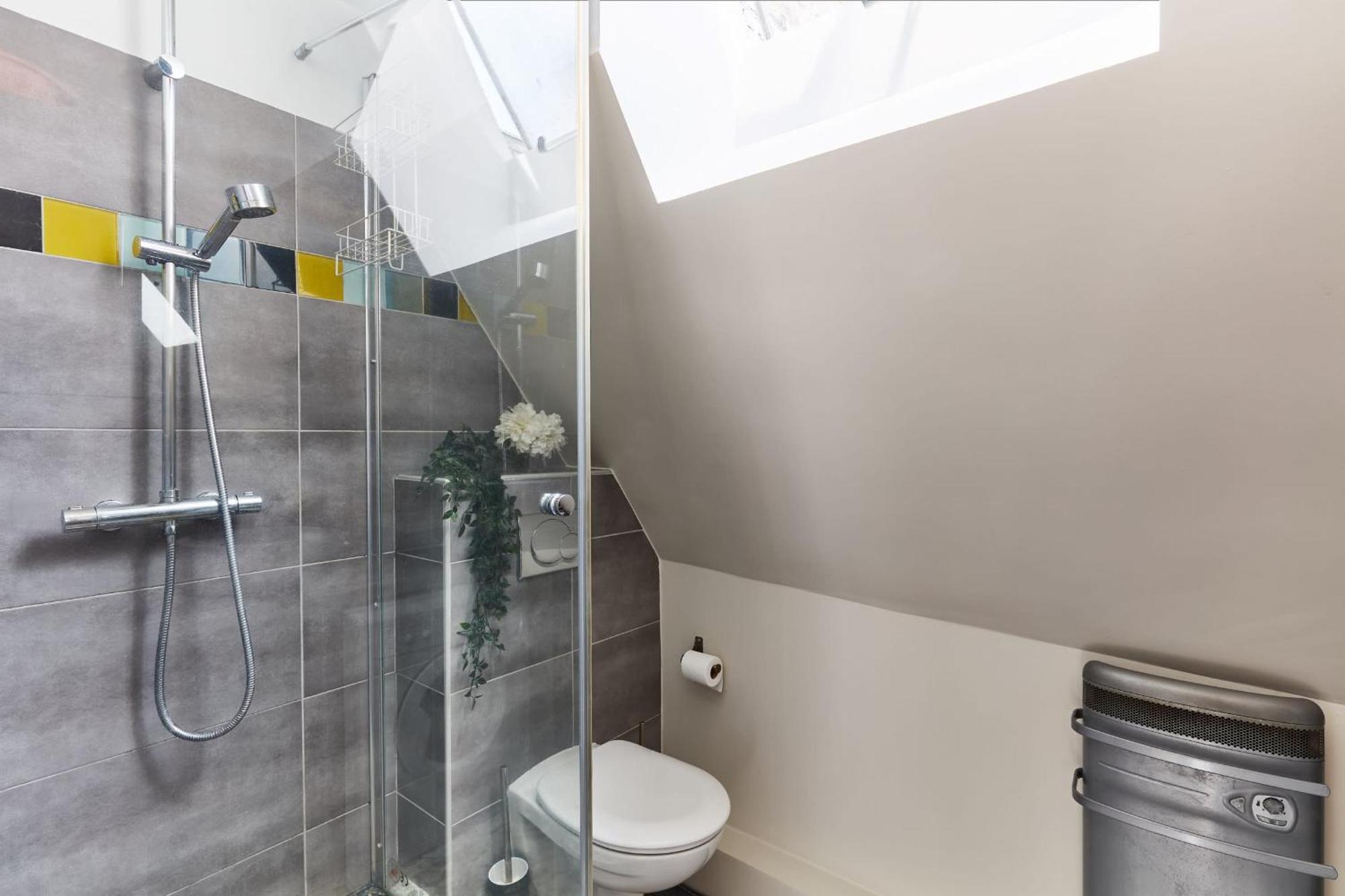 Place Des Vosges - 1br With Balcony - Cityapartmentstay Appartement Paris