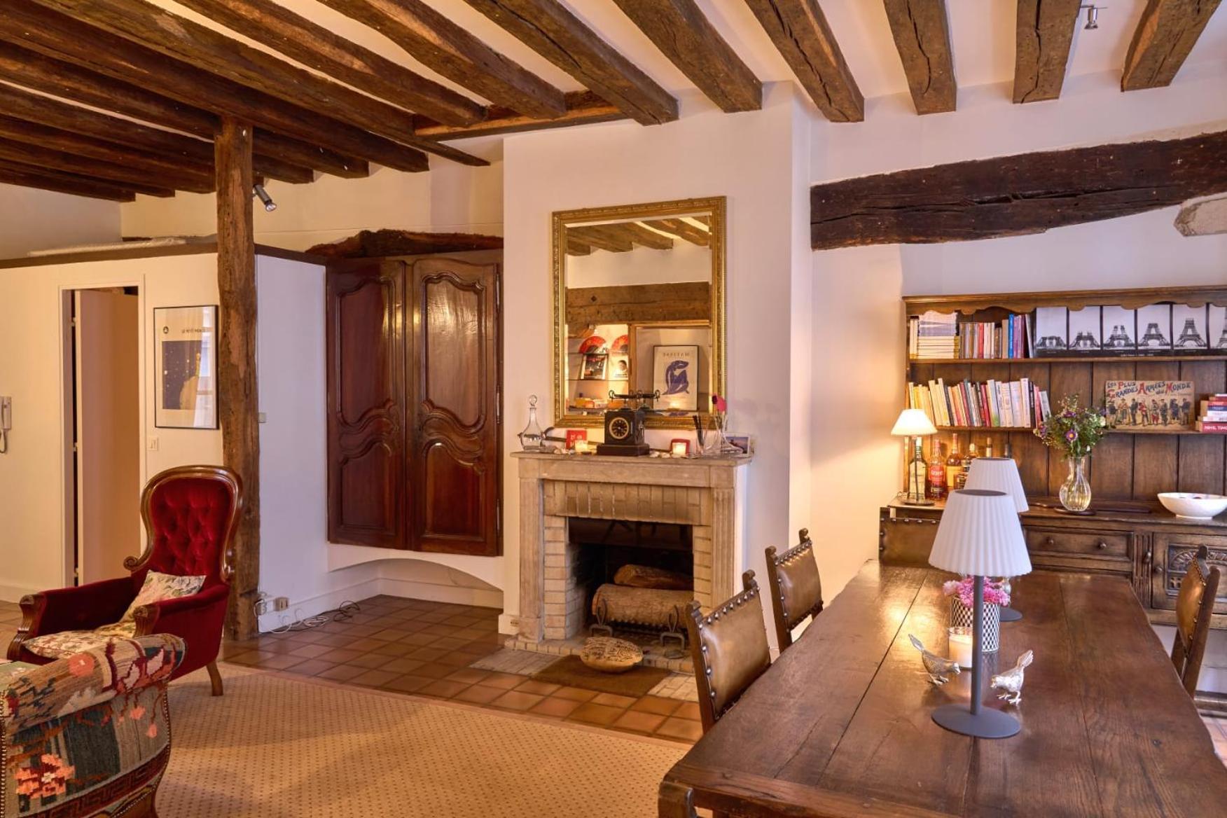 Appartement Bel Au Coeur De