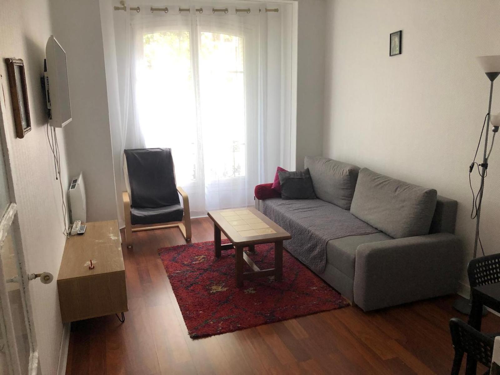 Cosy In Appartement *
