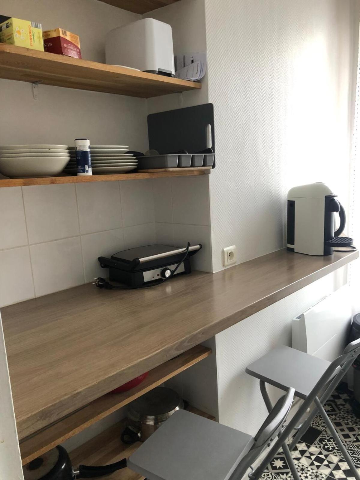 Cosy In Appartement