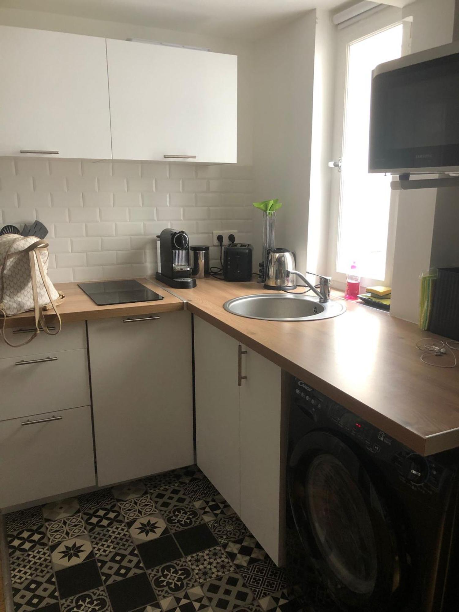 Charme De L'ancien, Refait A Neuf Appartement