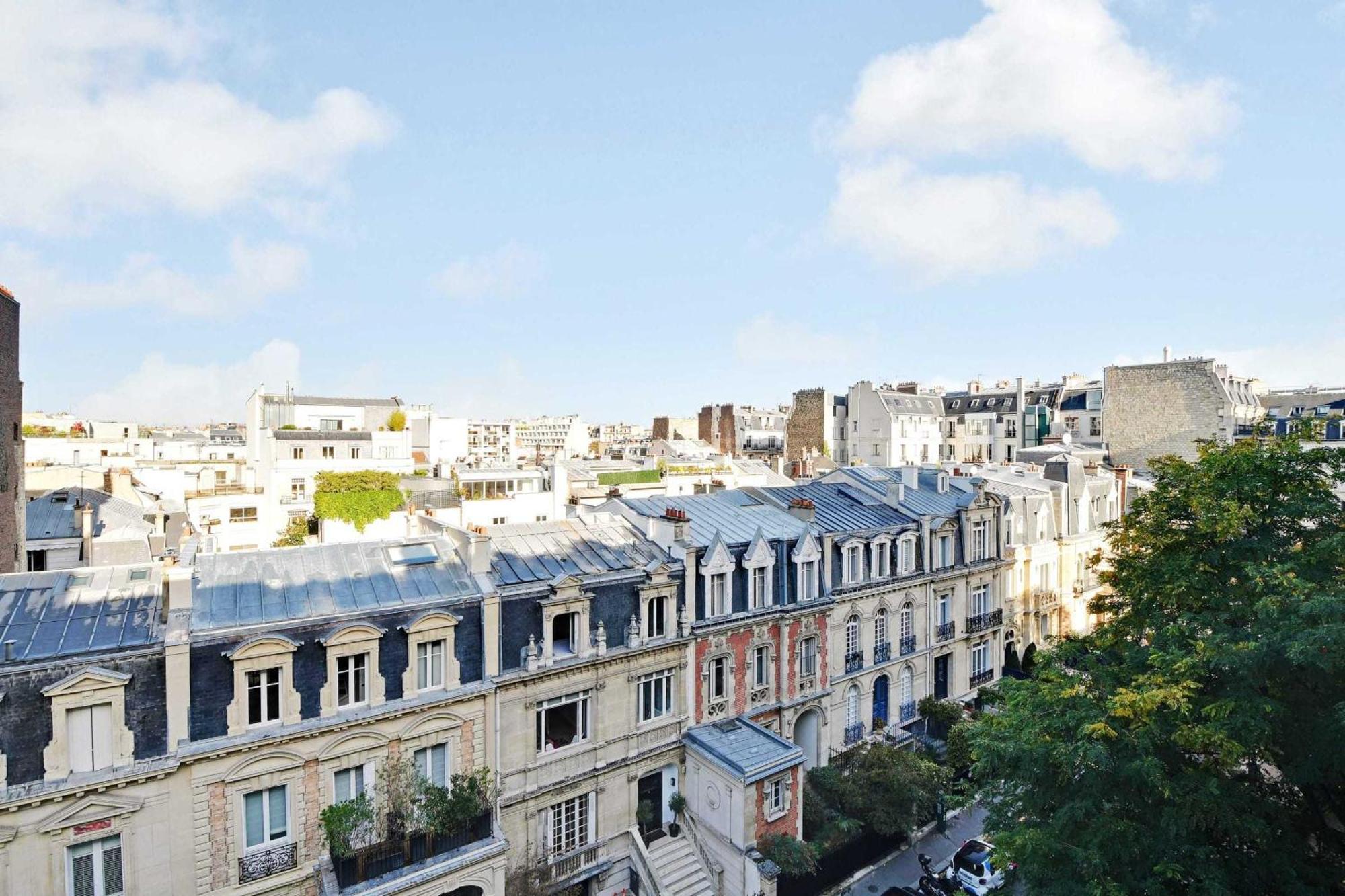 Elegant With Balcony - 2p - Trocadero-passy Apartment *