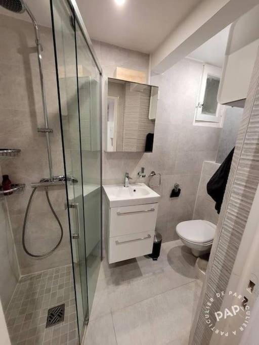 Charme De L'ancien, Refait A Neuf Appartement