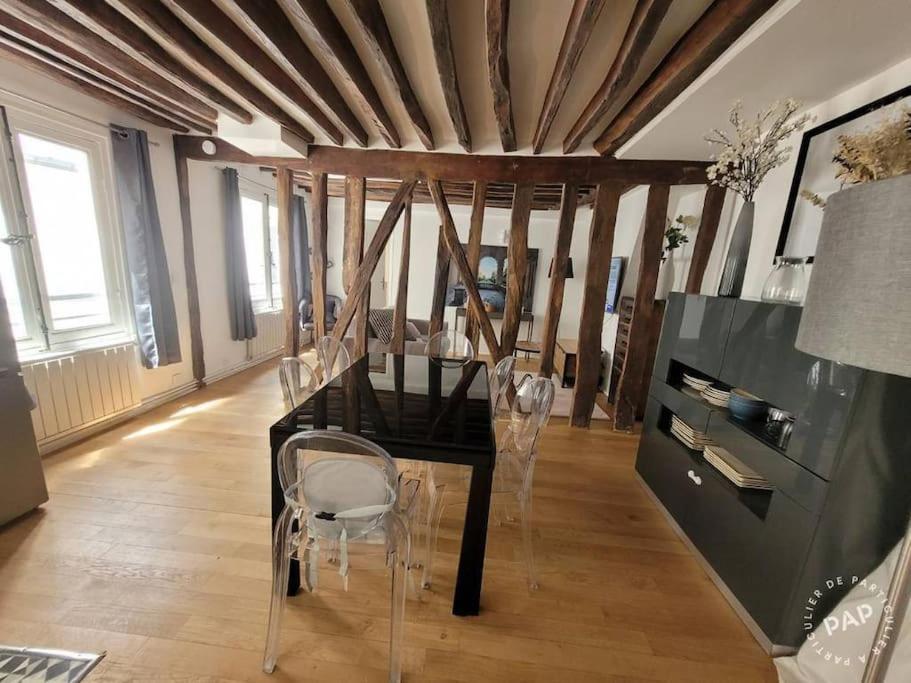 Appartement Charme De L'ancien, Refait A Neuf *