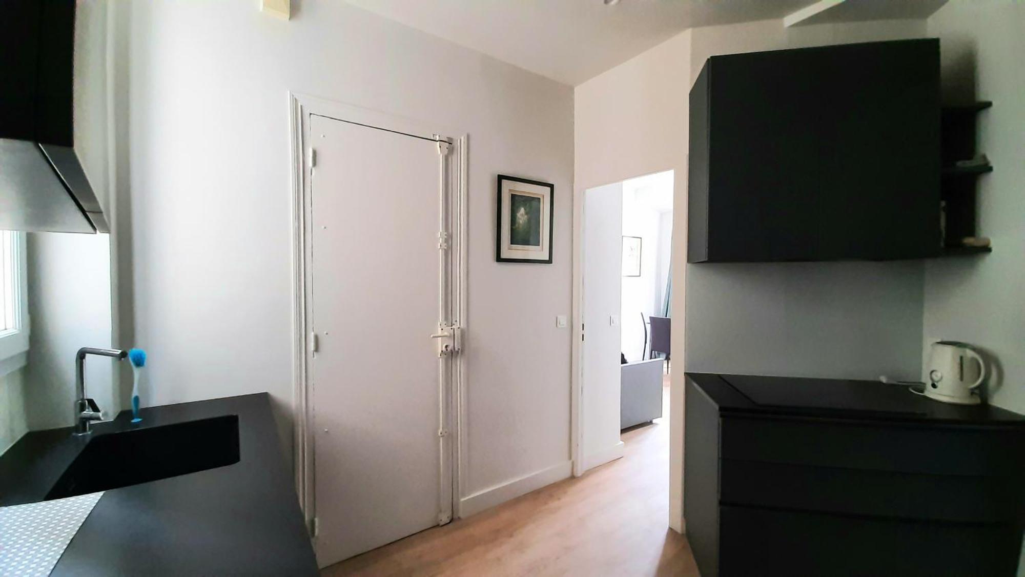 Apartment Avenue Saint Honore D'eylau - 16