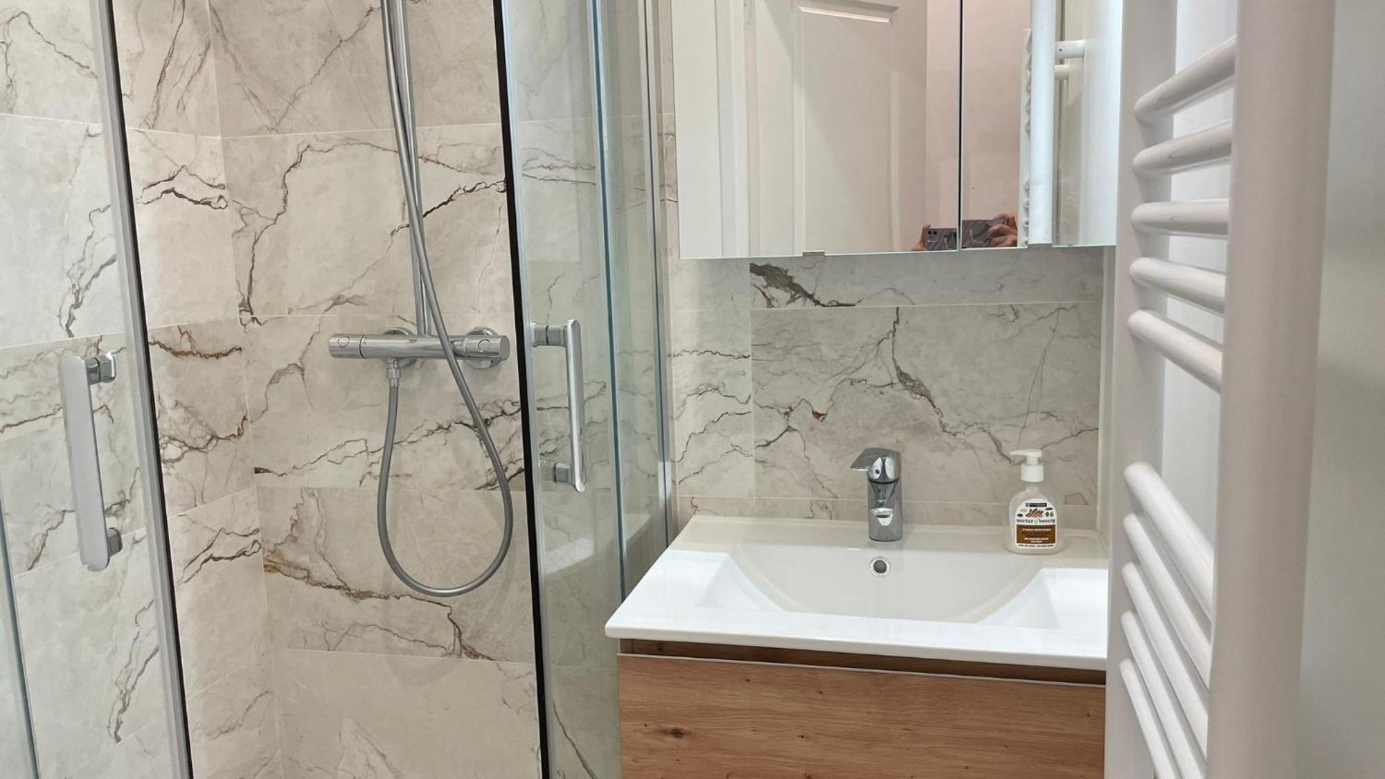 Haussmann A 15 Appartement *