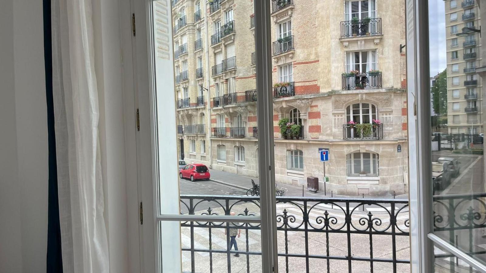 Appartement Haussmann A 15 *
