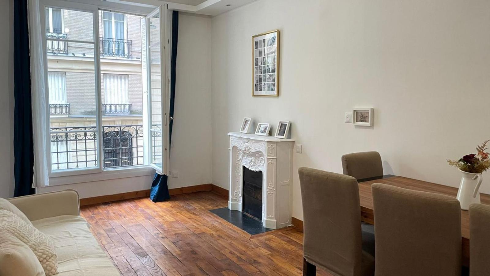 Haussmann A 15 Appartement Paris