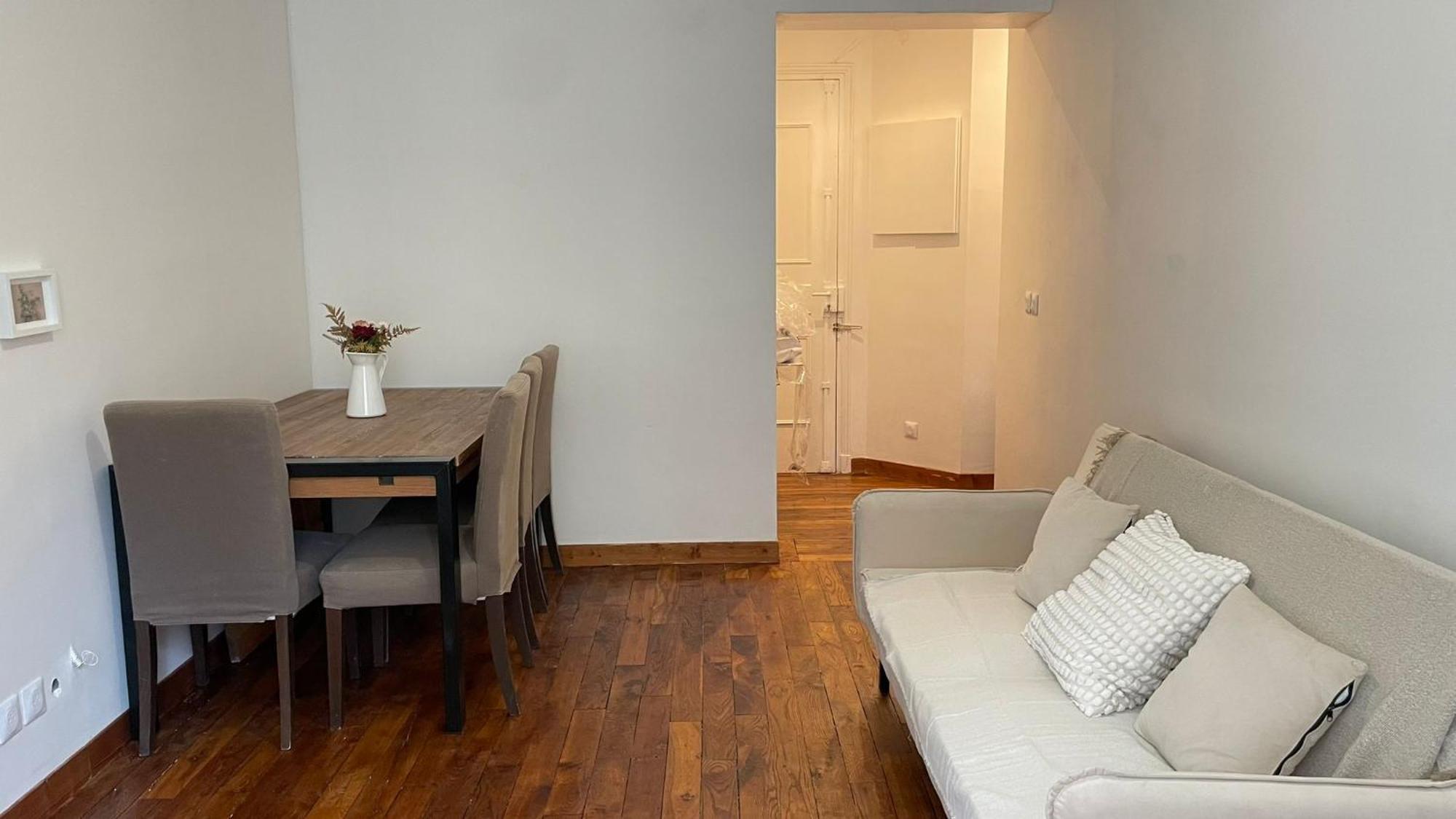 Haussmann A 15 Appartement