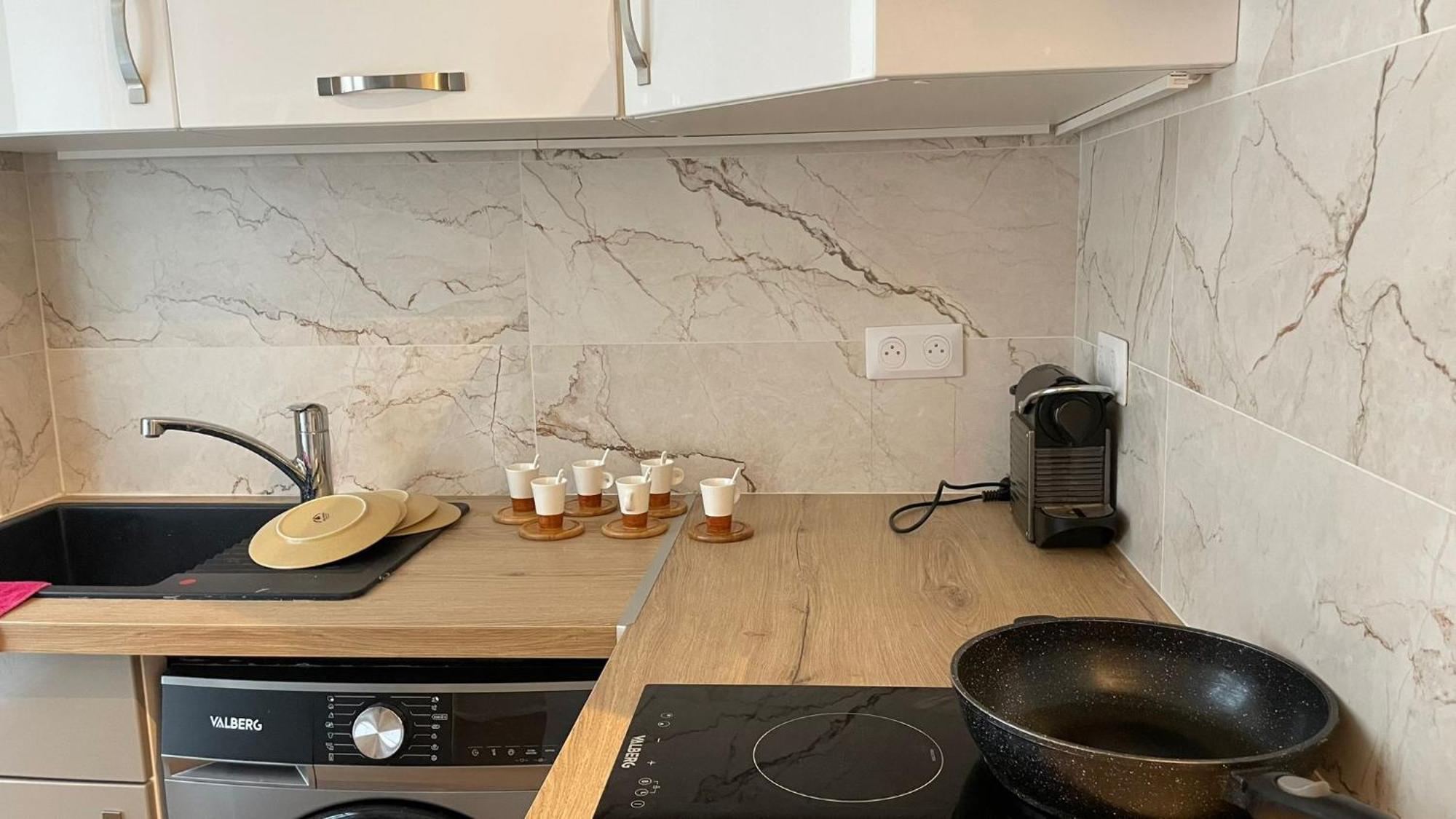 Appartement Haussmann A 15 Paris
