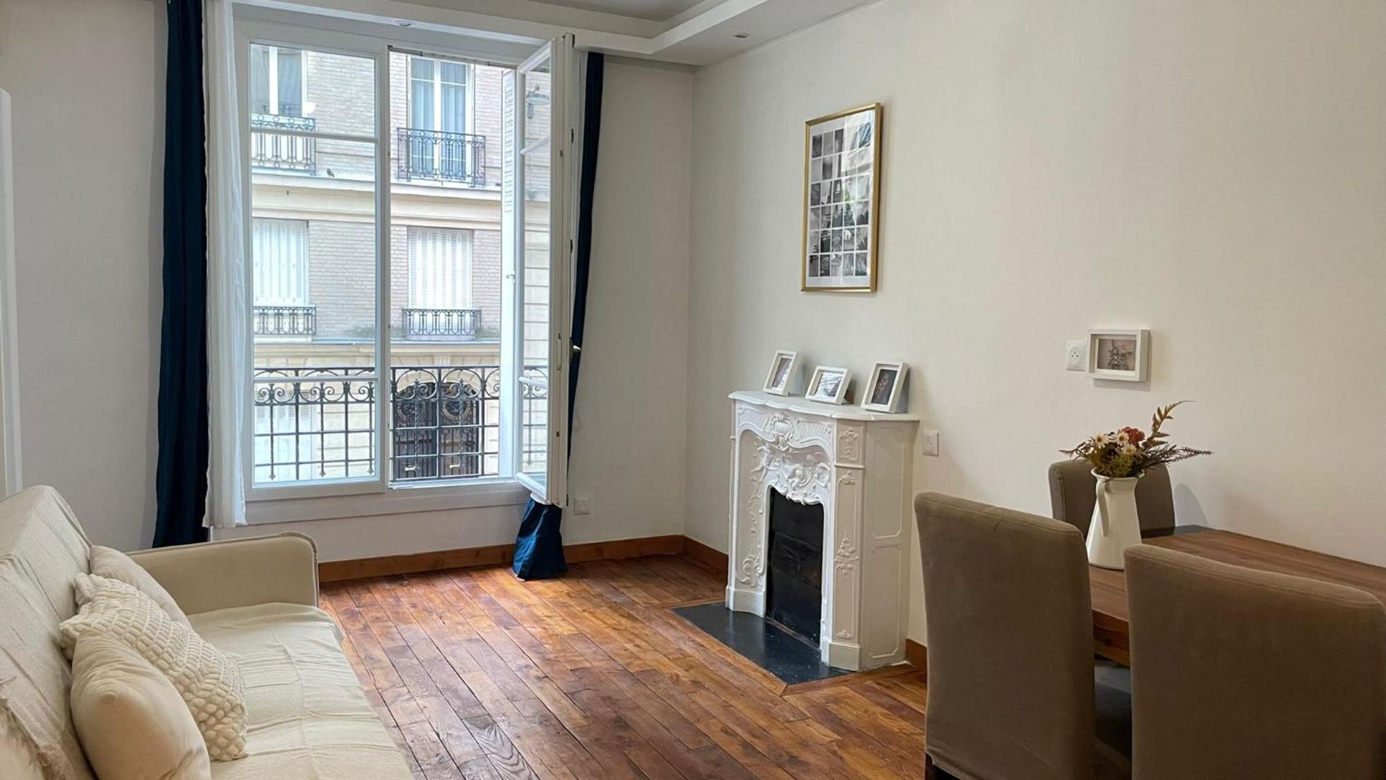 Appartement Haussmann A 15 *