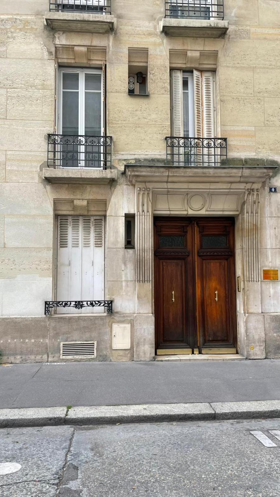 Haussmann A 15 *