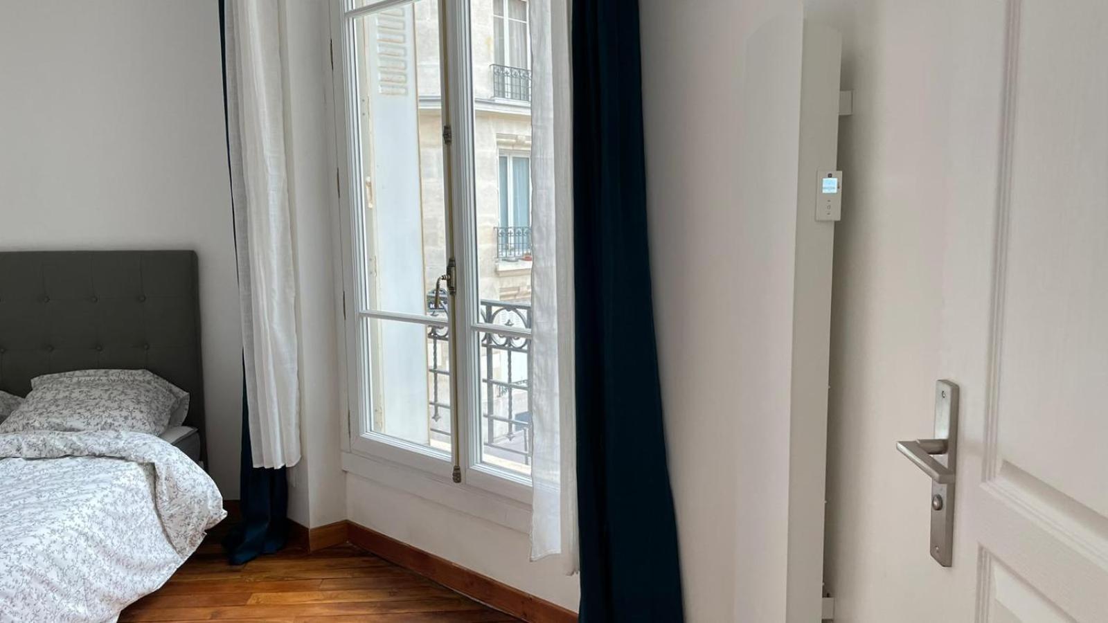 Haussmann A 15 * Paris
