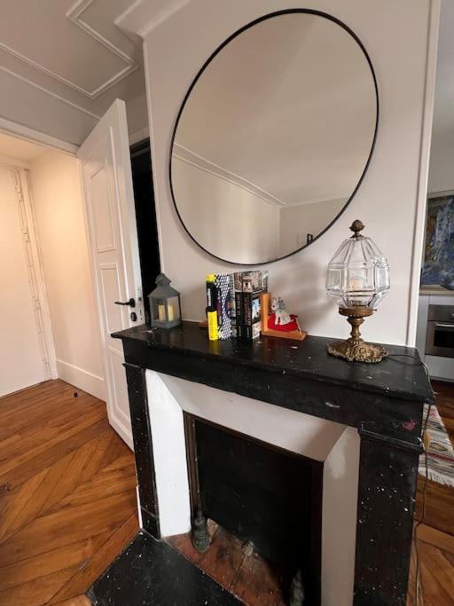 Homestay Studio Independant Jardin Du Luxembourg Paris