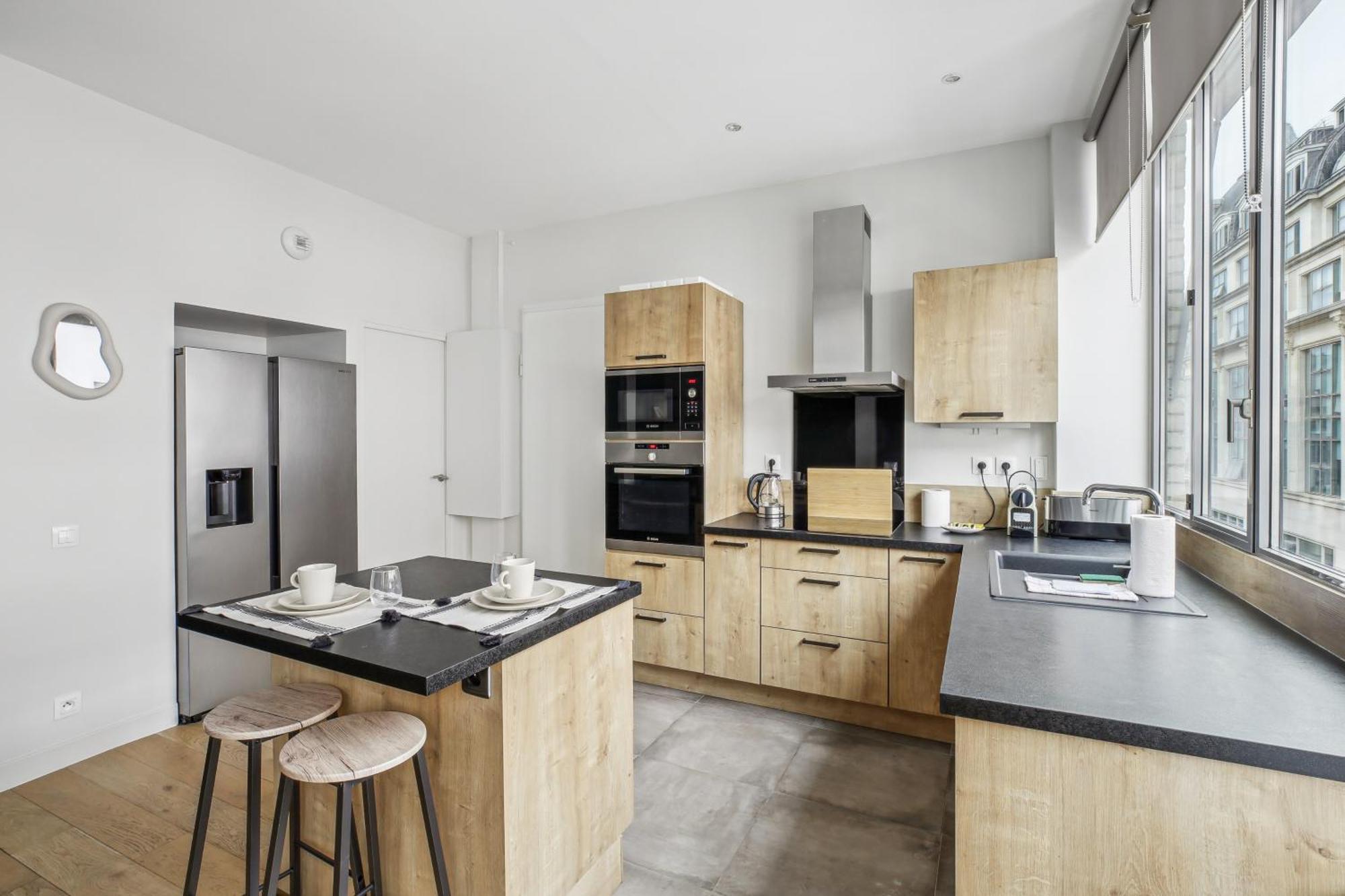 Amazing Montorgueil Appartement