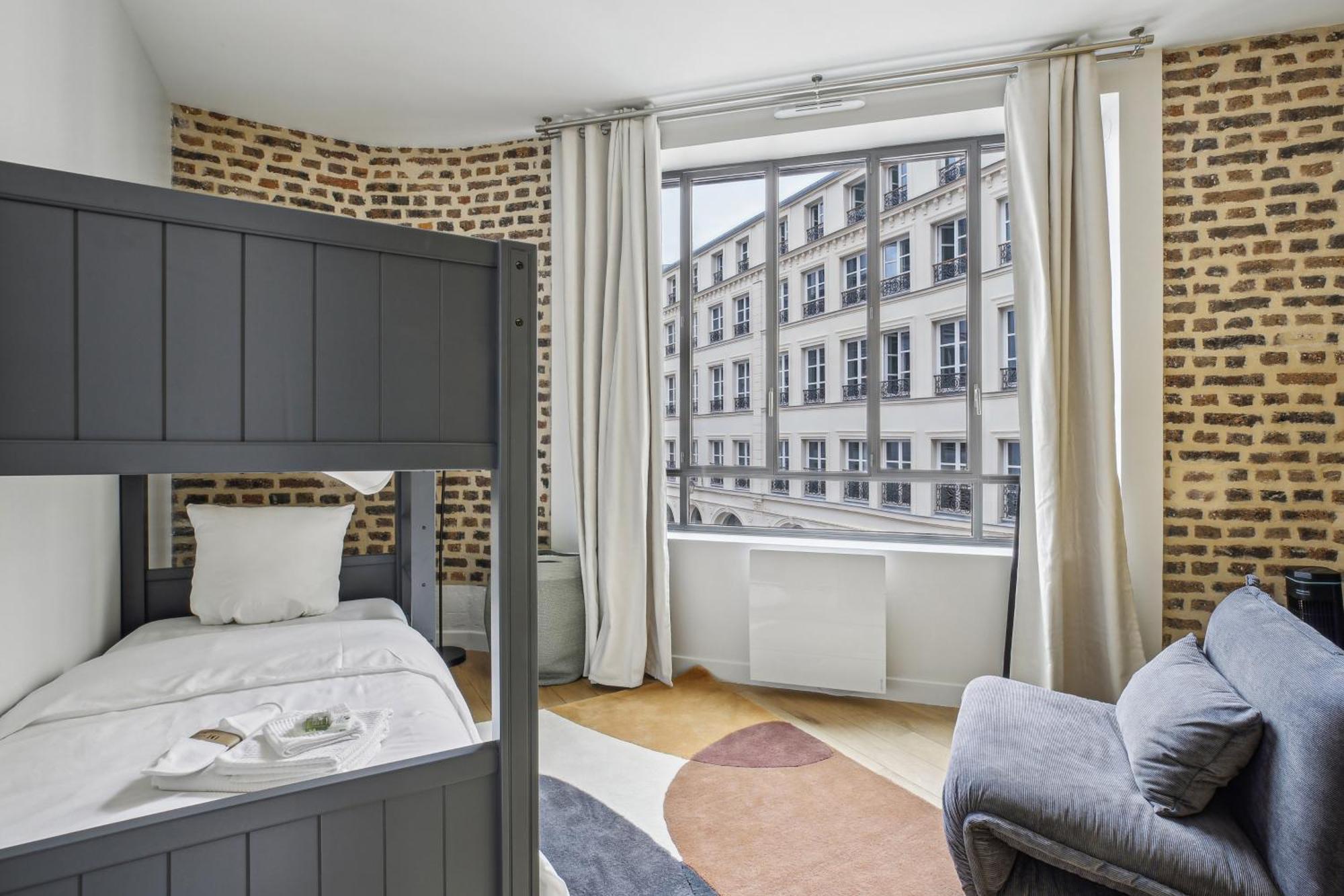 Appartement Amazing Montorgueil