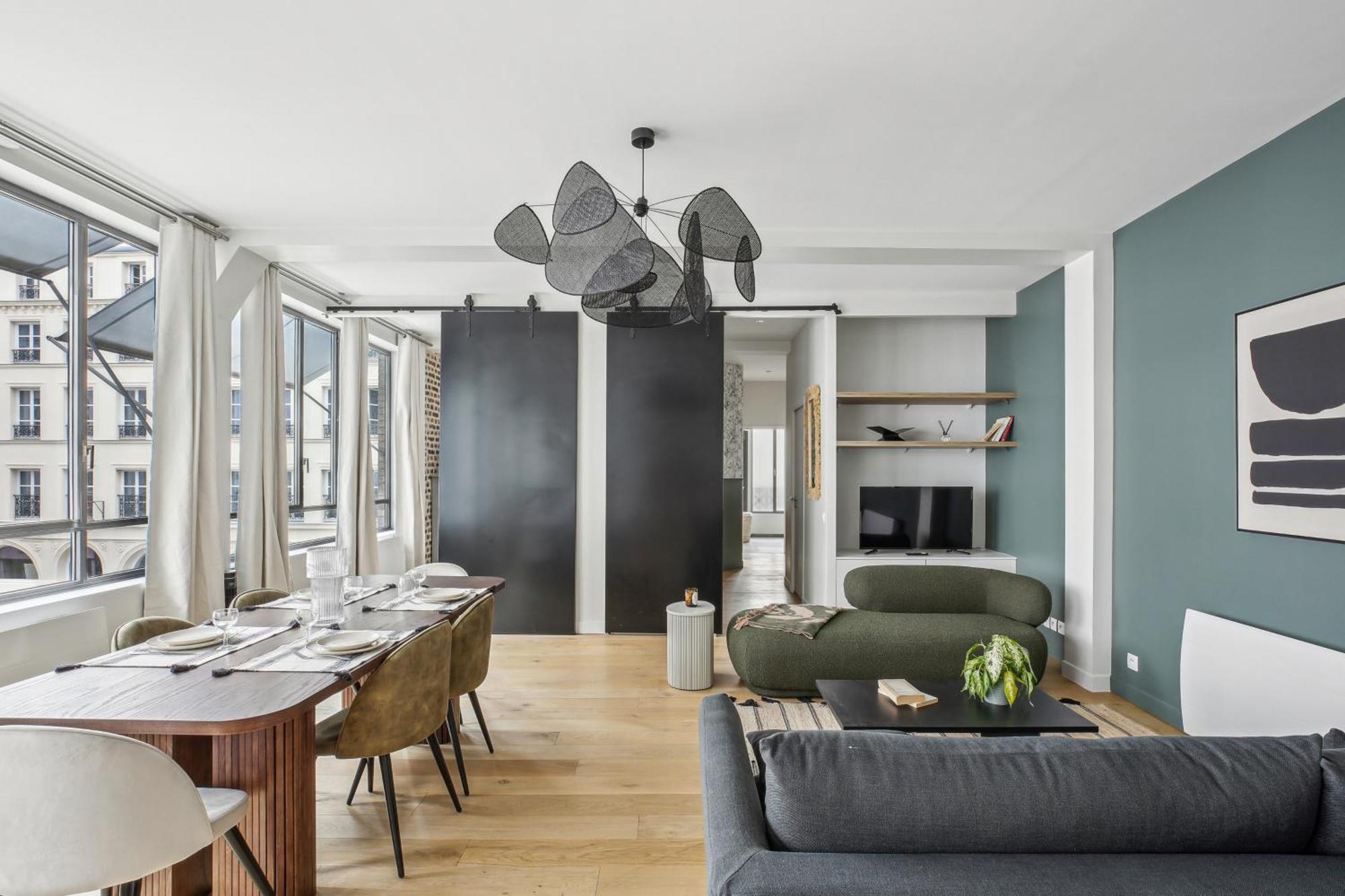 Amazing Montorgueil Appartement *