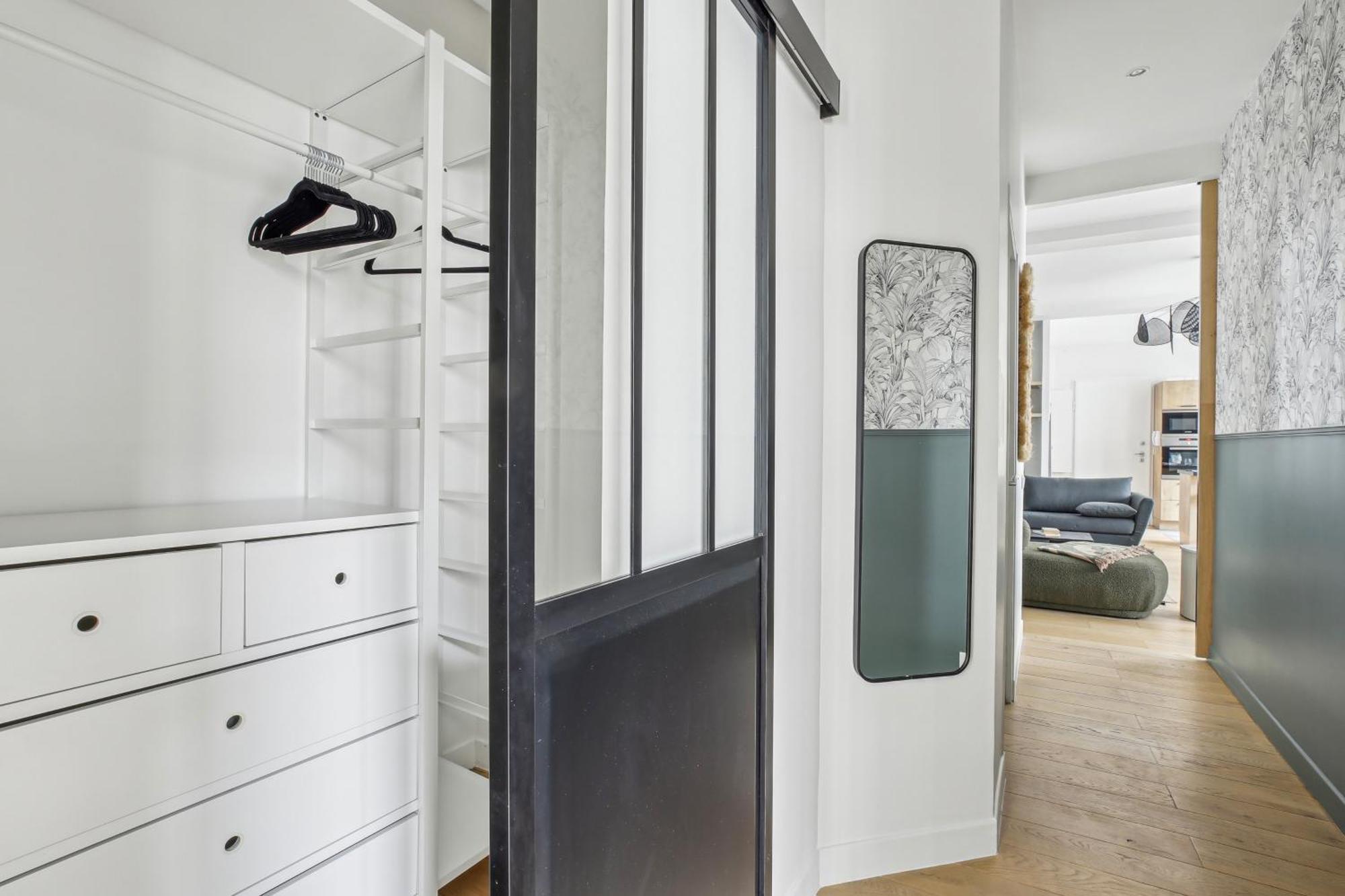 Appartement Amazing Montorgueil Paris